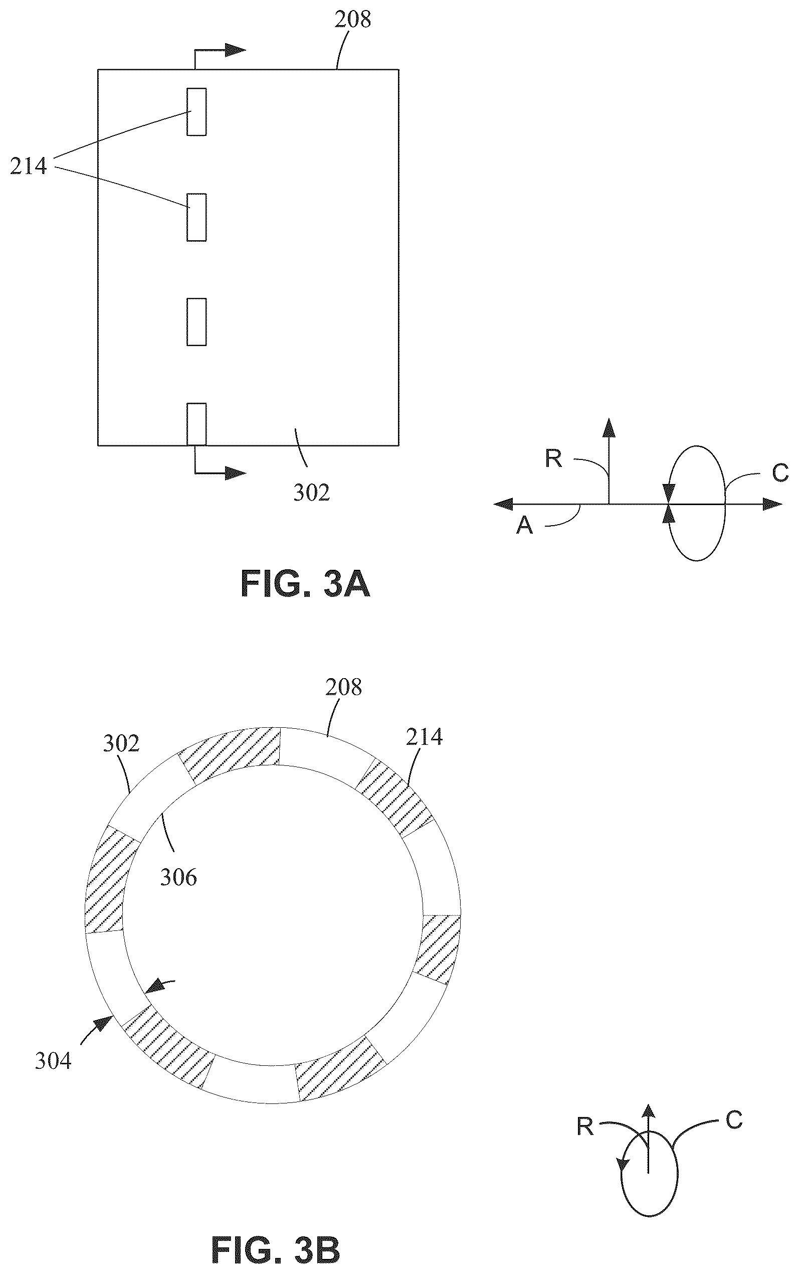 Patent US12366202 Figure 3 – Bleed valve assemblies
