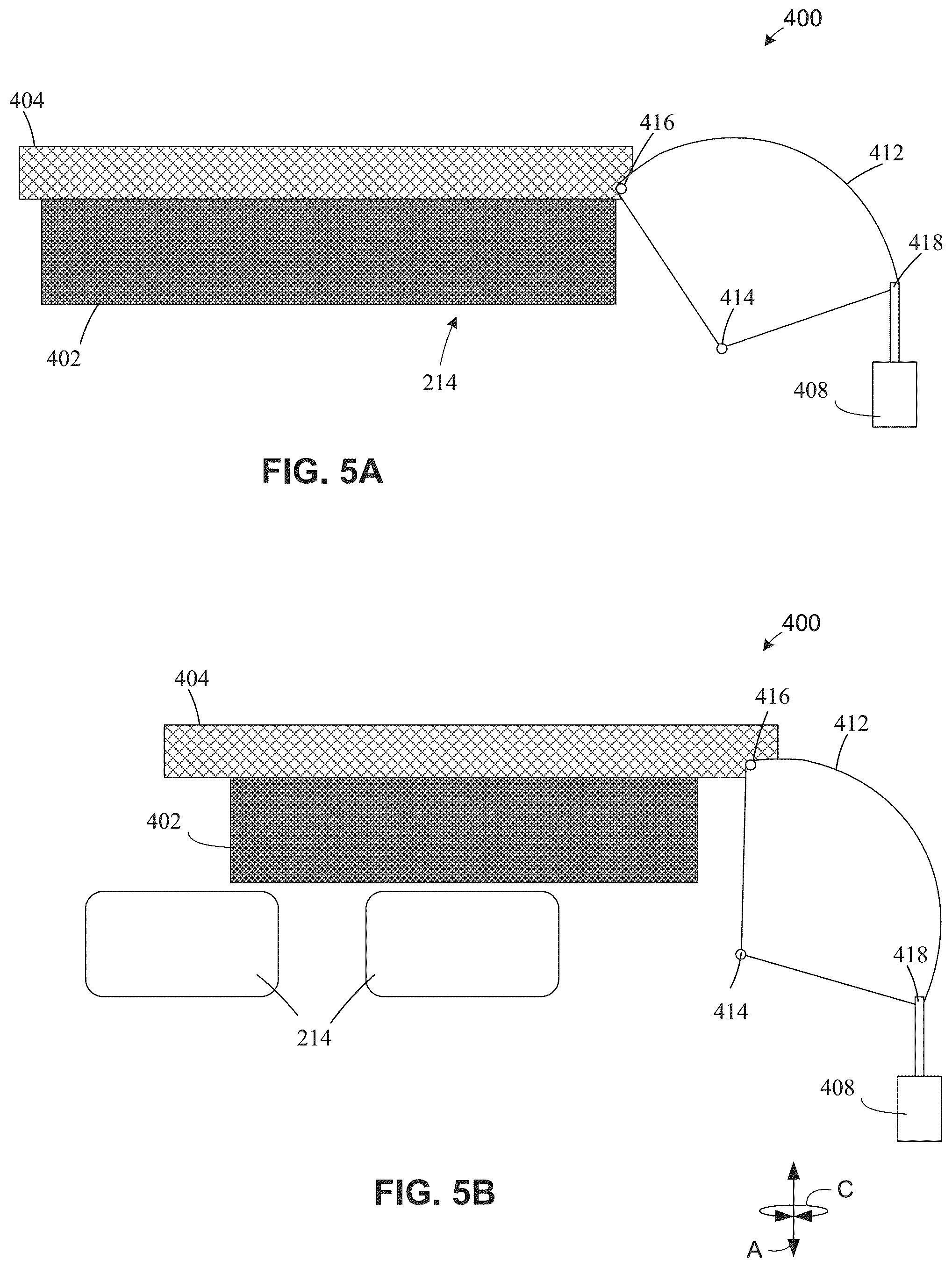 Patent US12366202 Figure 5 – Bleed valve assemblies
