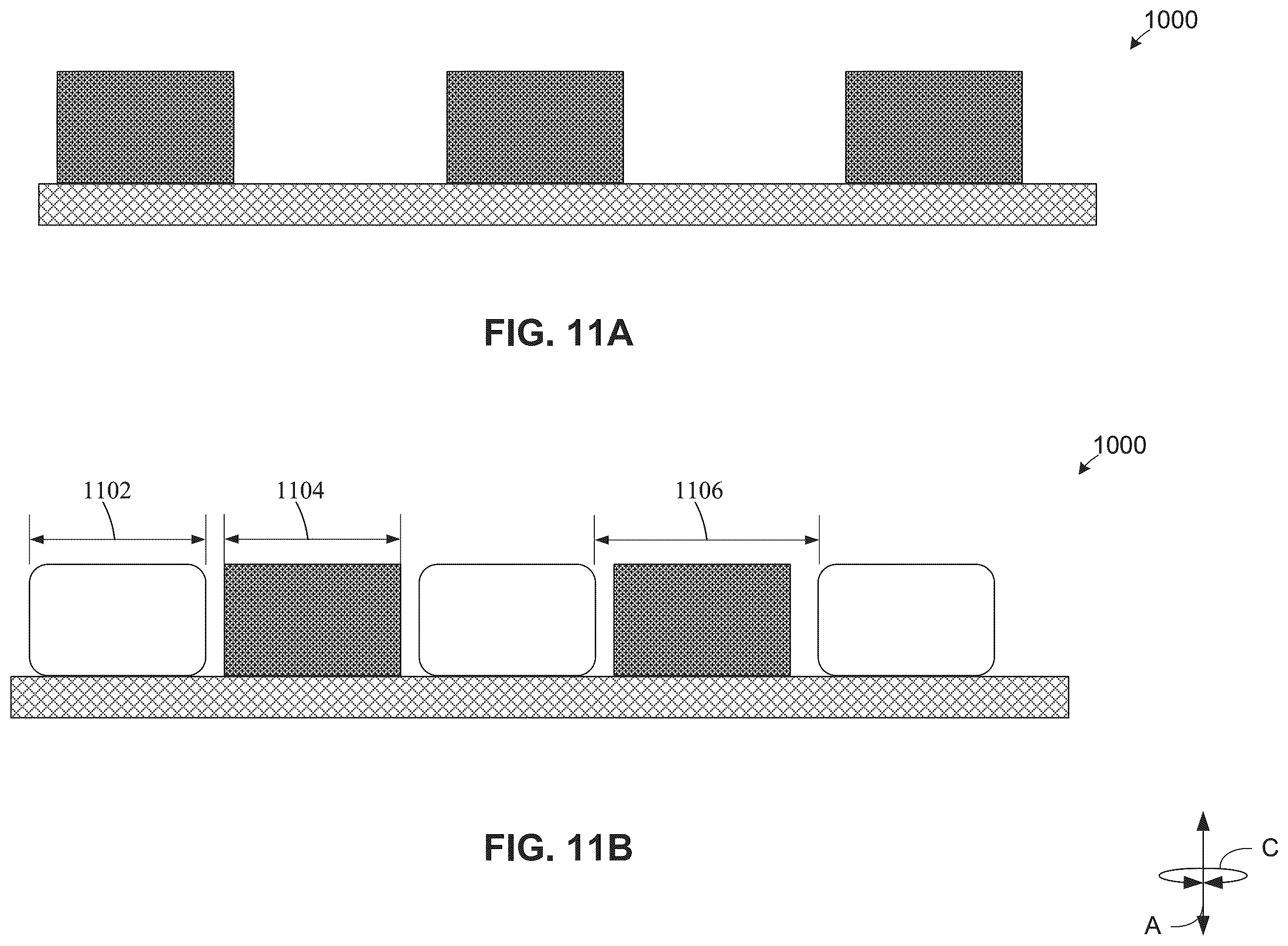 Patent US12366202 Figure 11 – Bleed valve assemblies