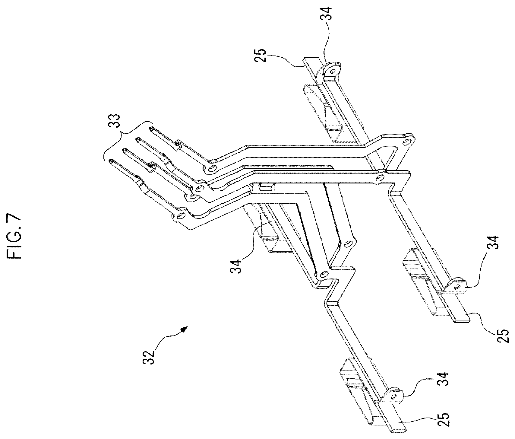 Patent US12366212 Figure 6 – Throttle device