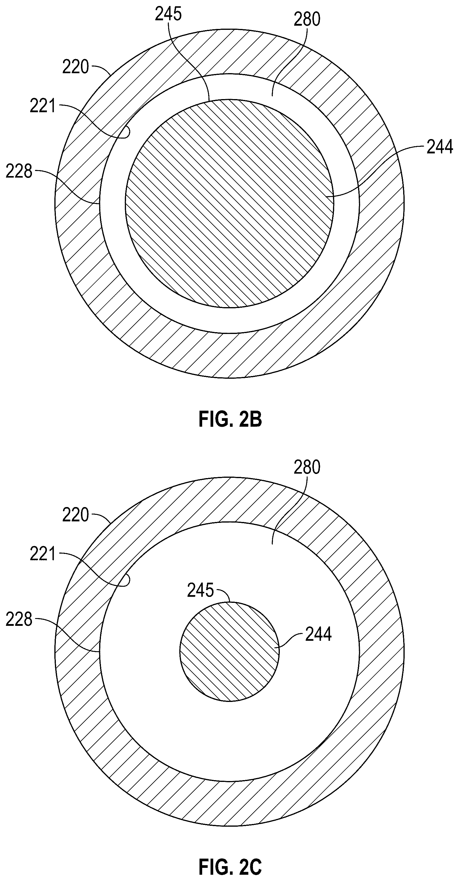 Patent US12366218 Figure 3 – Liquid rocket engine injector with variable flow area