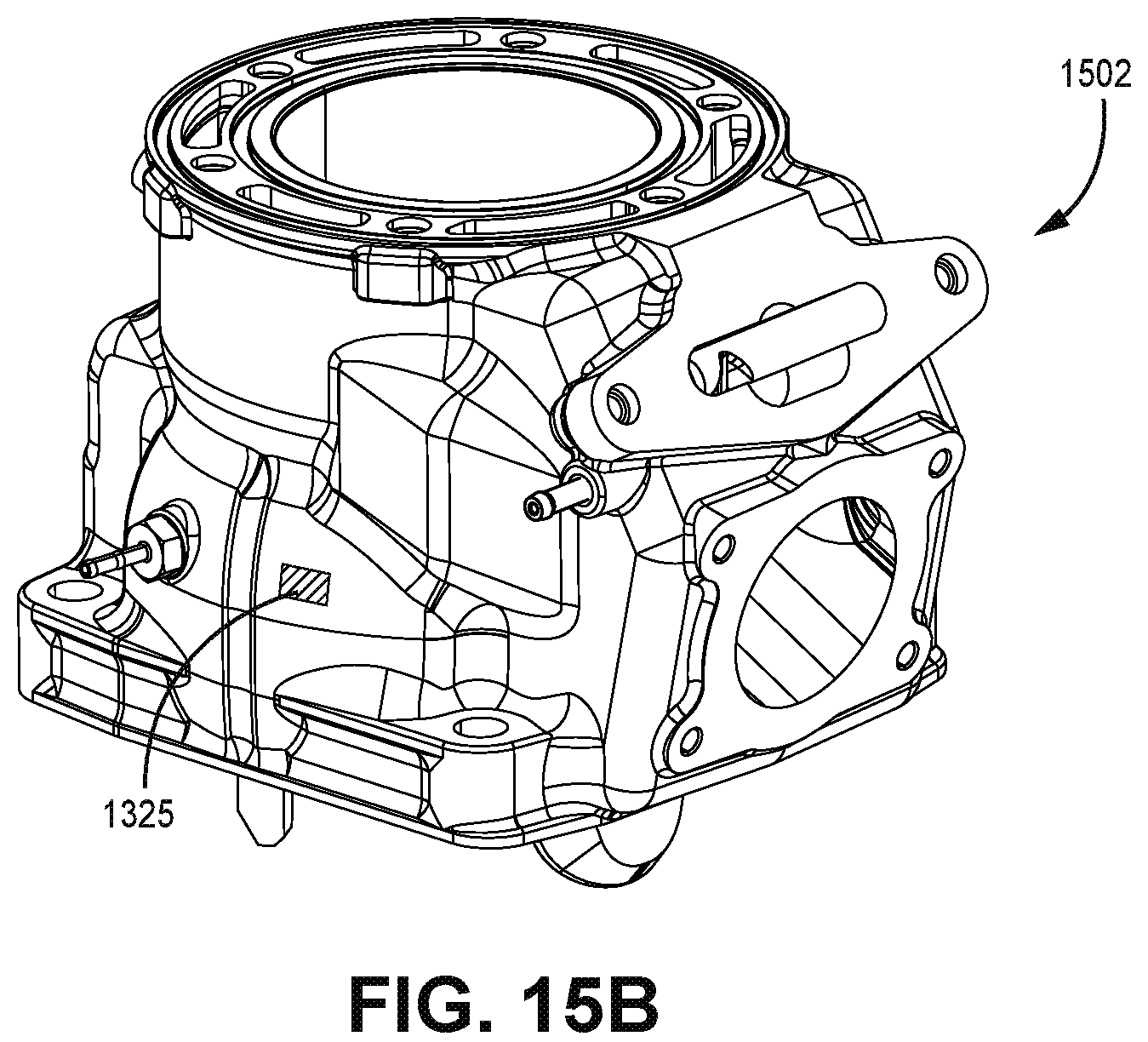 Patent US12366222 Figure 20 – Engine control system and methods
