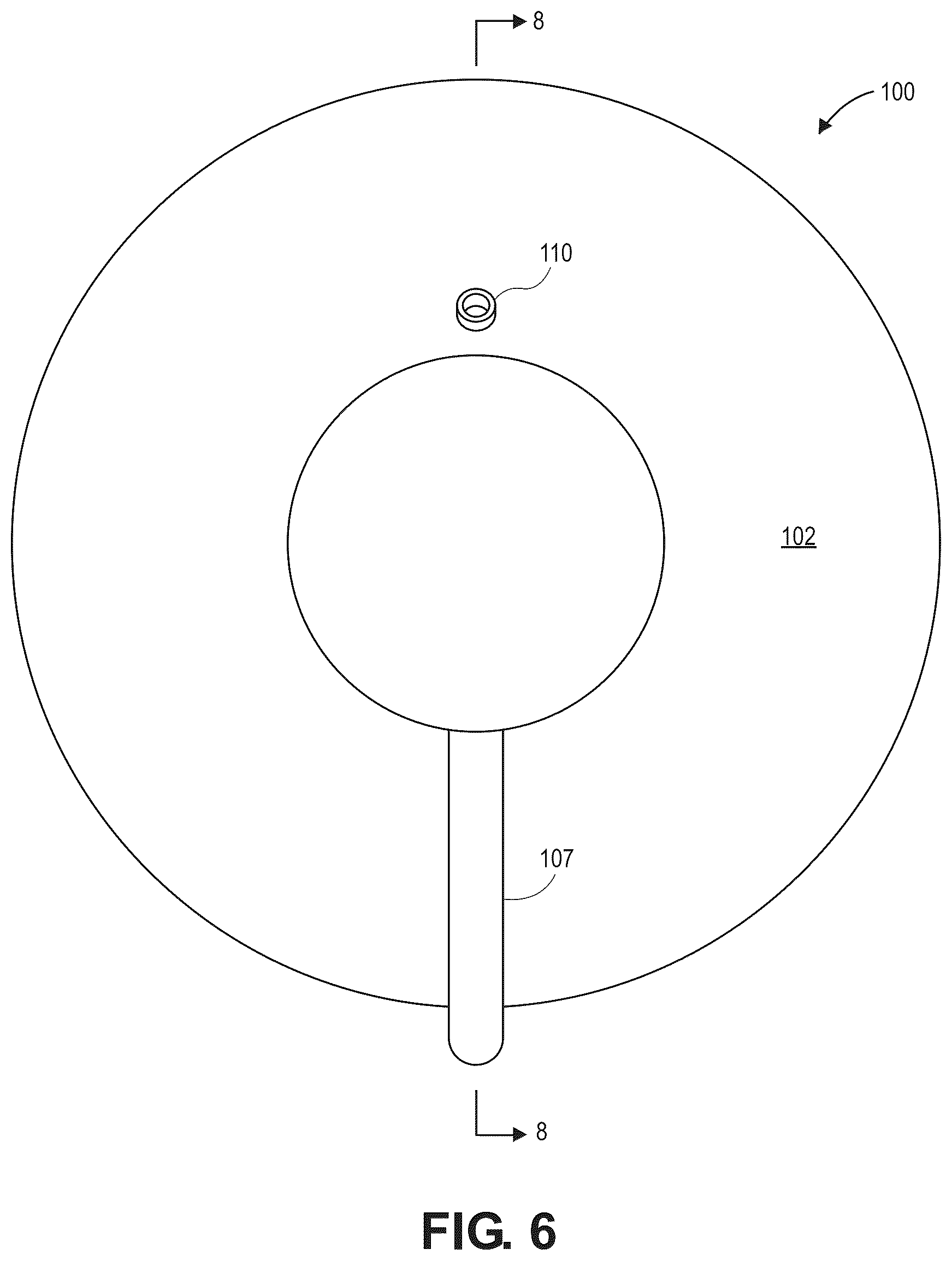 Patent US12366223 Figure 6 – Recirculating inertial hydrodynamic pump and wave engine