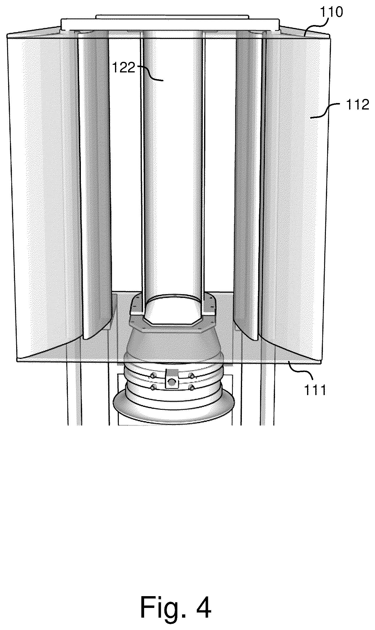 Patent US12366224 Figure 4 – Systems and methods for fluid flow based renewable energy generation