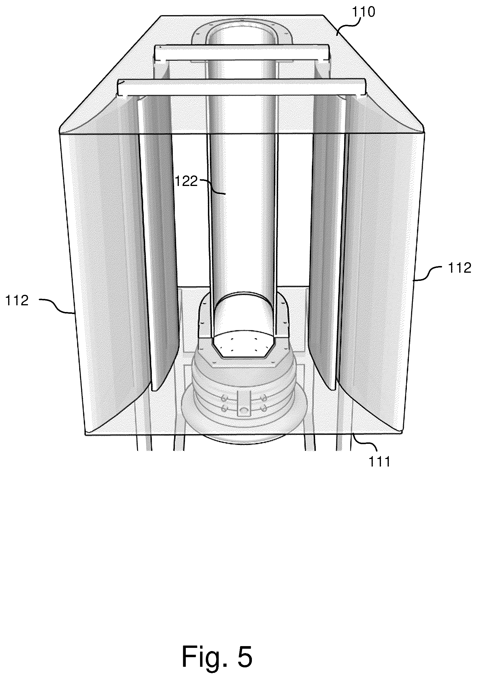 Patent US12366224 Figure 5 – Systems and methods for fluid flow based renewable energy generation
