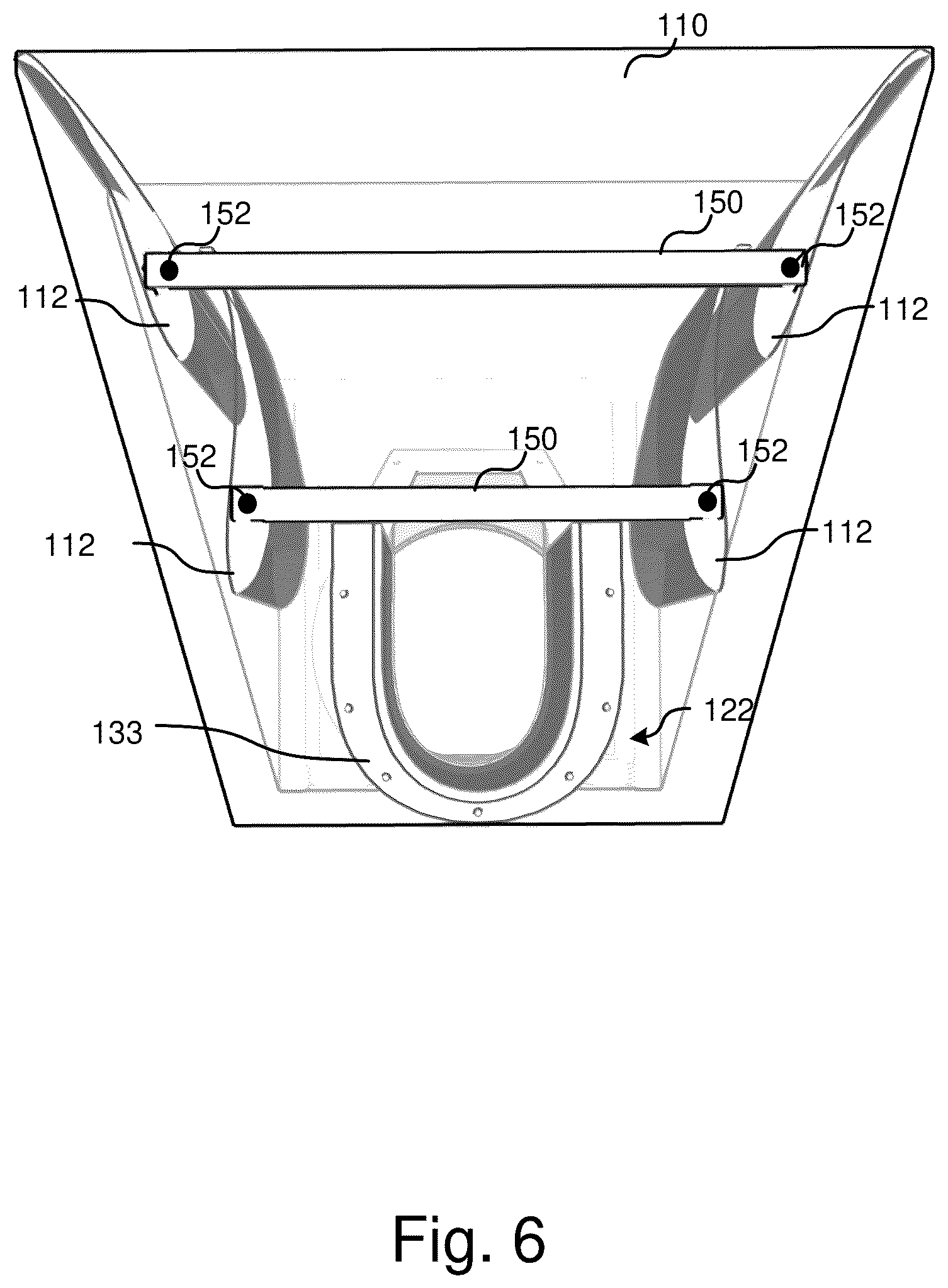 Patent US12366224 Figure 6 – Systems and methods for fluid flow based renewable energy generation