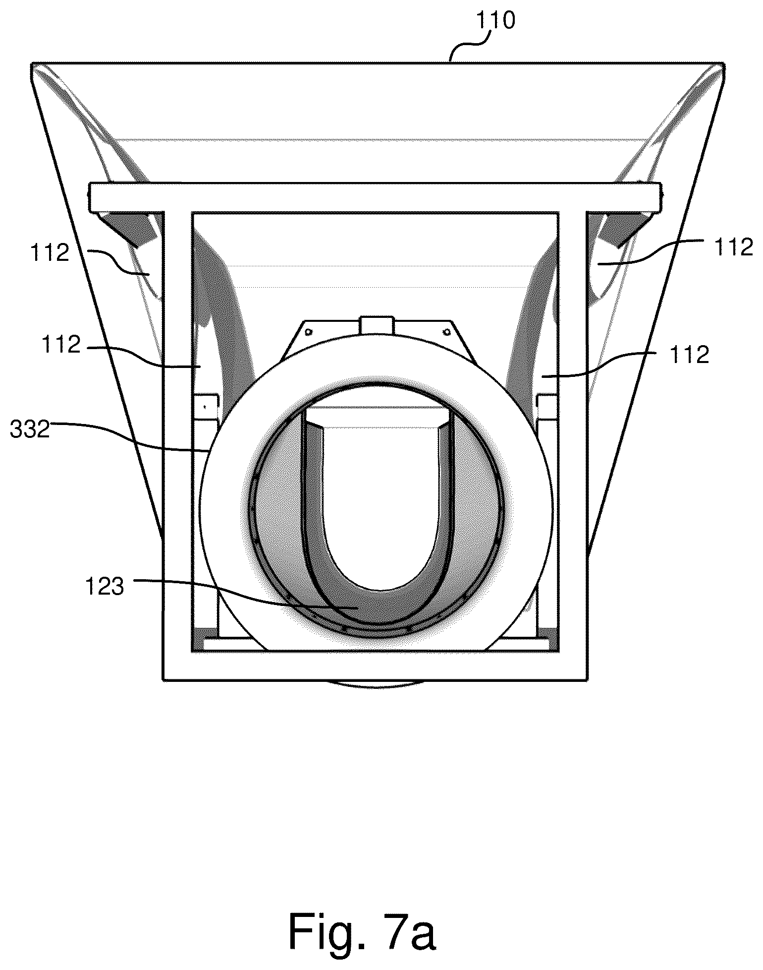 Patent US12366224 Figure 7 – Systems and methods for fluid flow based renewable energy generation