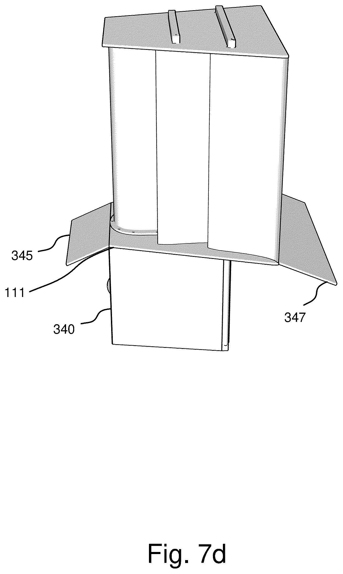 Patent US12366224 Figure 10 – Systems and methods for fluid flow based renewable energy generation