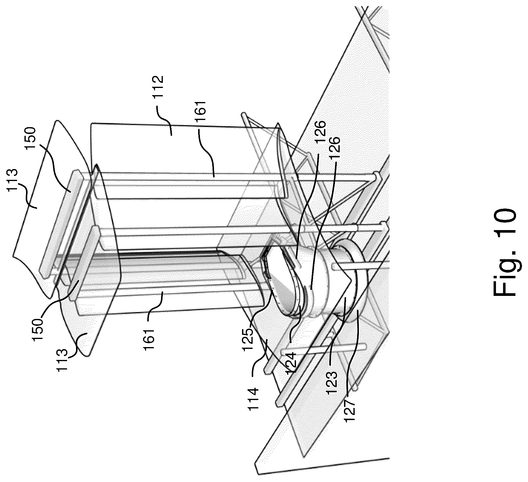 Patent US12366224 Figure 19 – Systems and methods for fluid flow based renewable energy generation