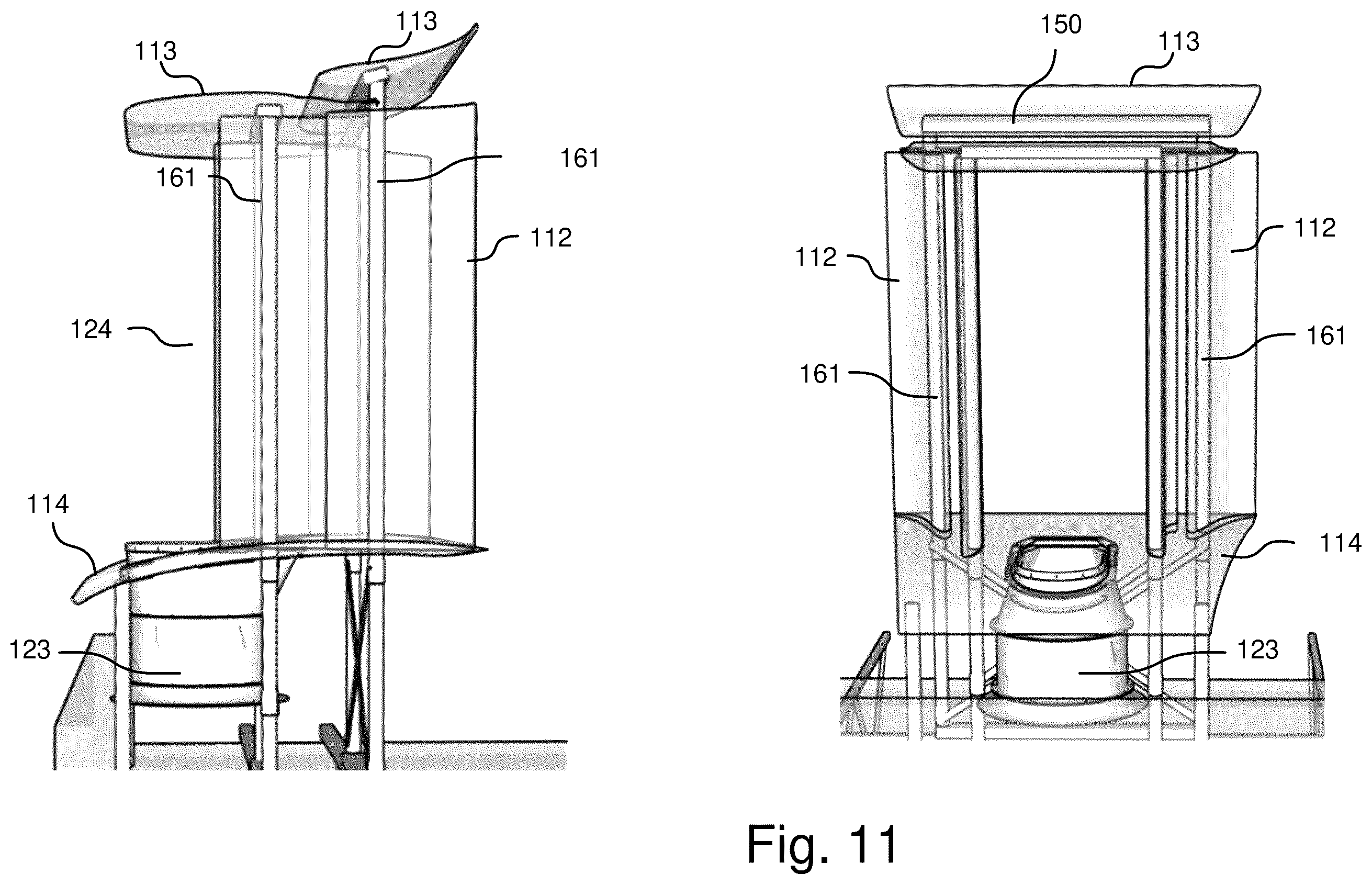 Patent US12366224 Figure 20 – Systems and methods for fluid flow based renewable energy generation
