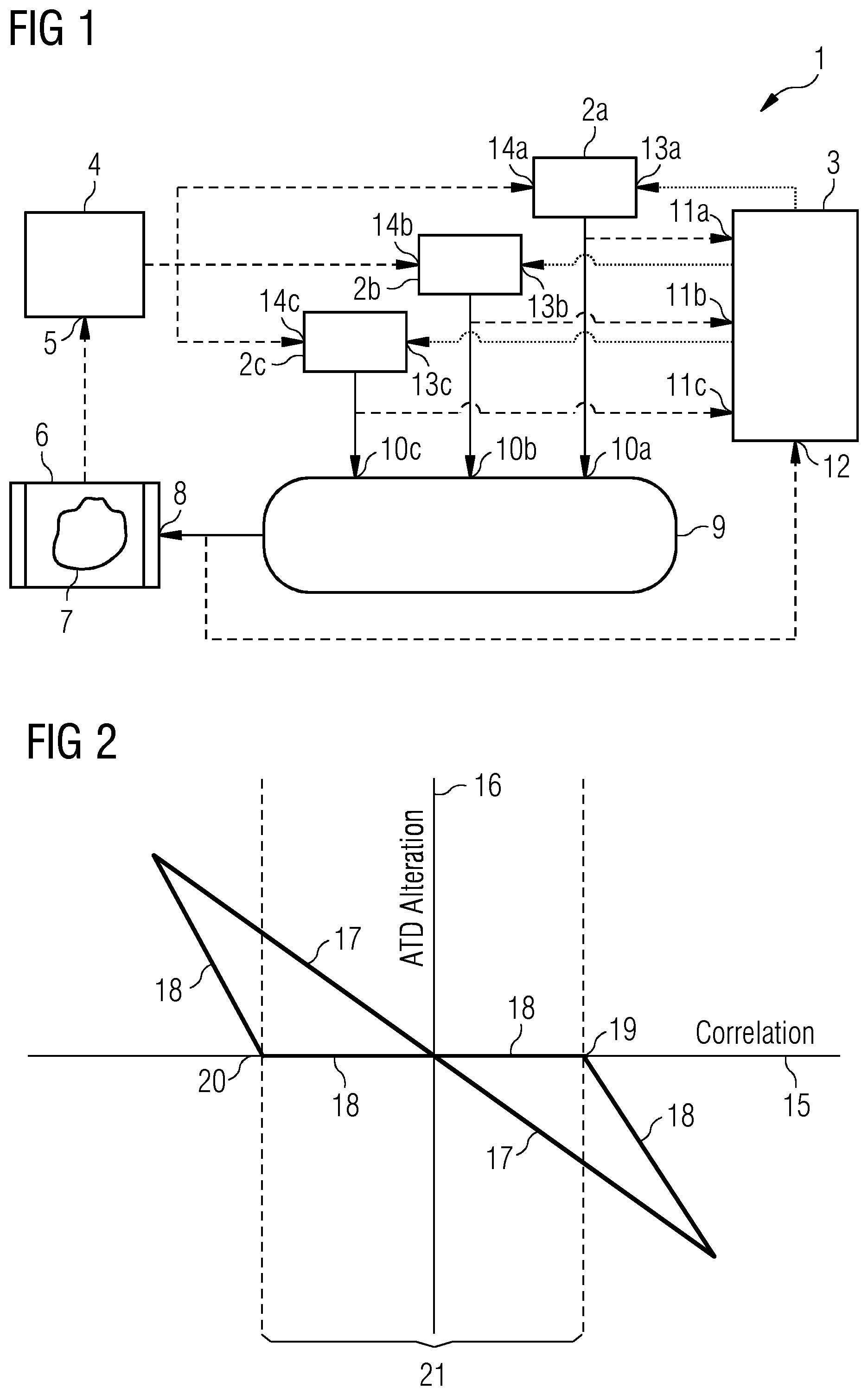 Patent US12366228 — Damping mechanical oscillations related to a wind turbine — Figure 1