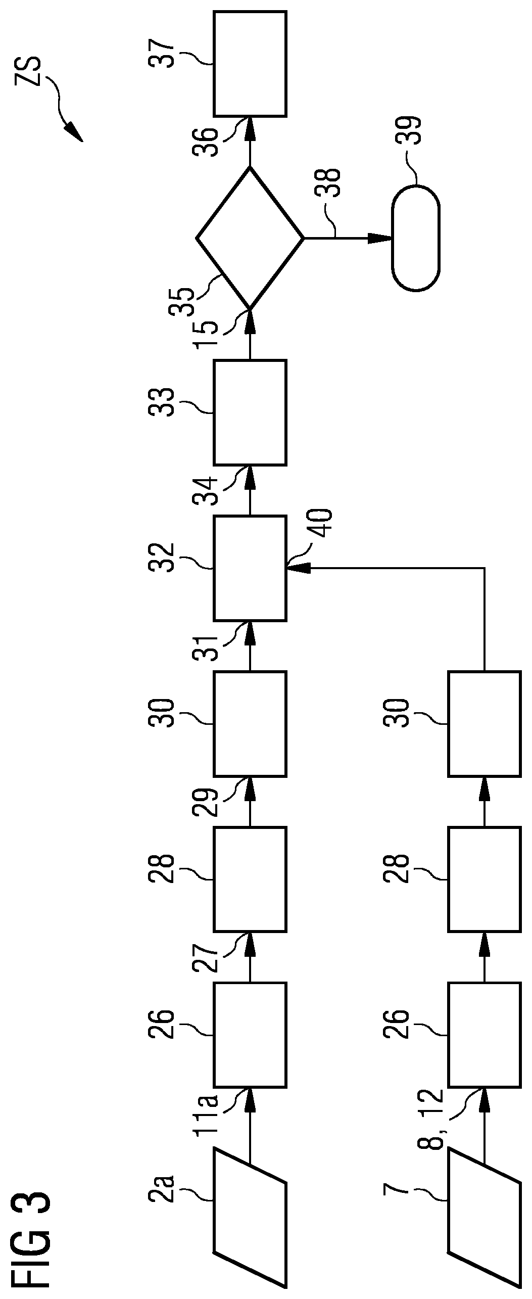 Patent US12366228 Figure 2 – Damping mechanical oscillations related to a wind turbine