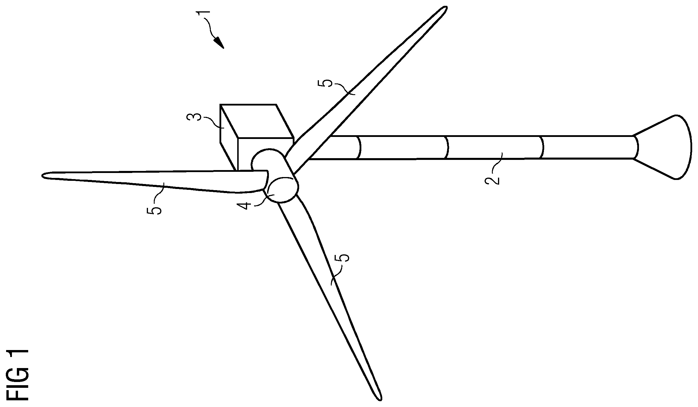Patent US12366229 — Tightening device — Figure 1