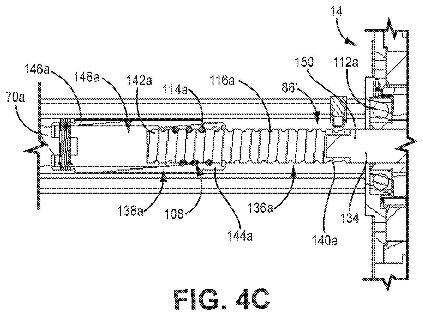 Patent US12366233 Figure 9 – Electrically operated pump for a plural component spray system