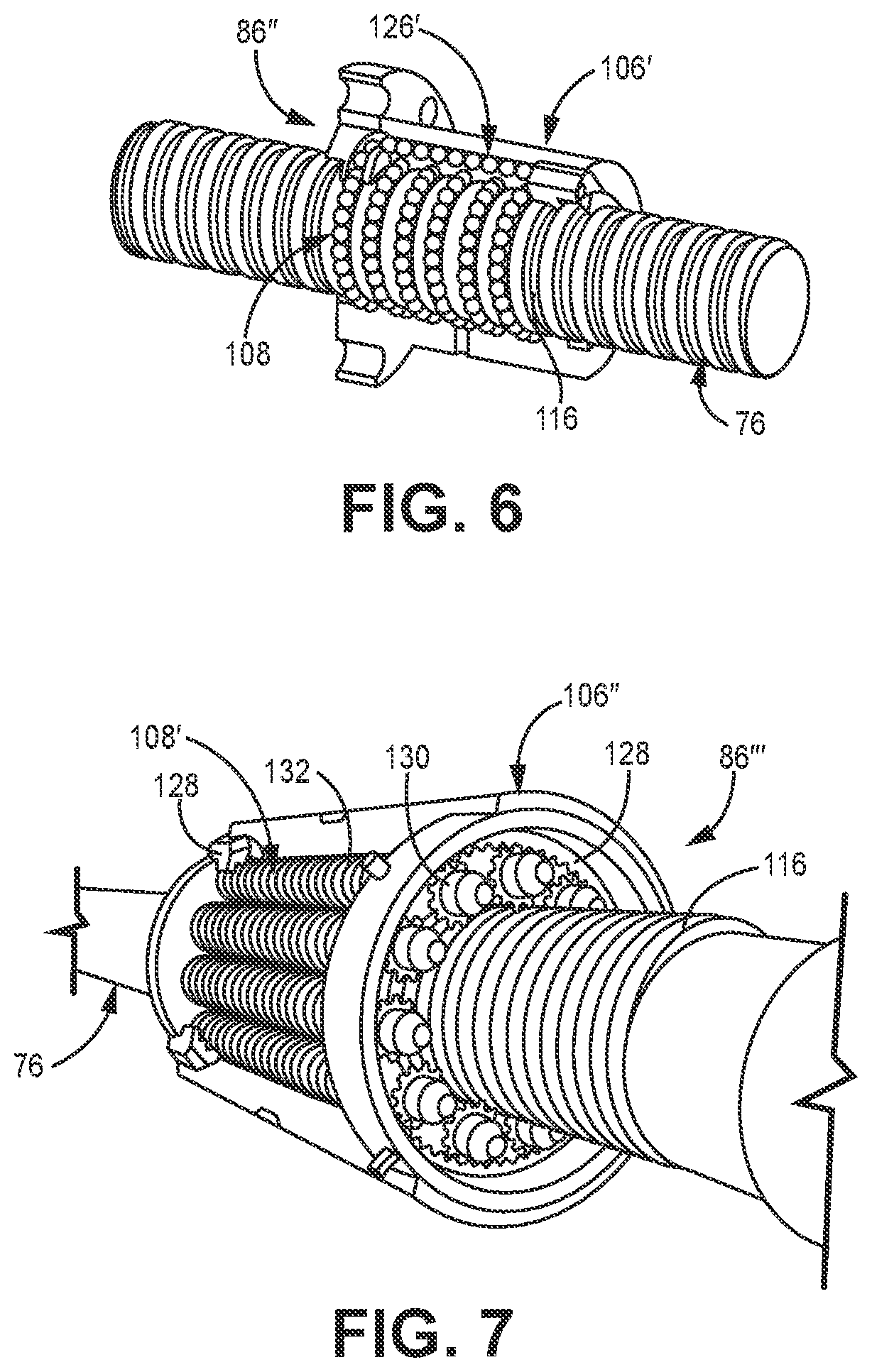 Patent US12366233 Figure 11 – Electrically operated pump for a plural component spray system