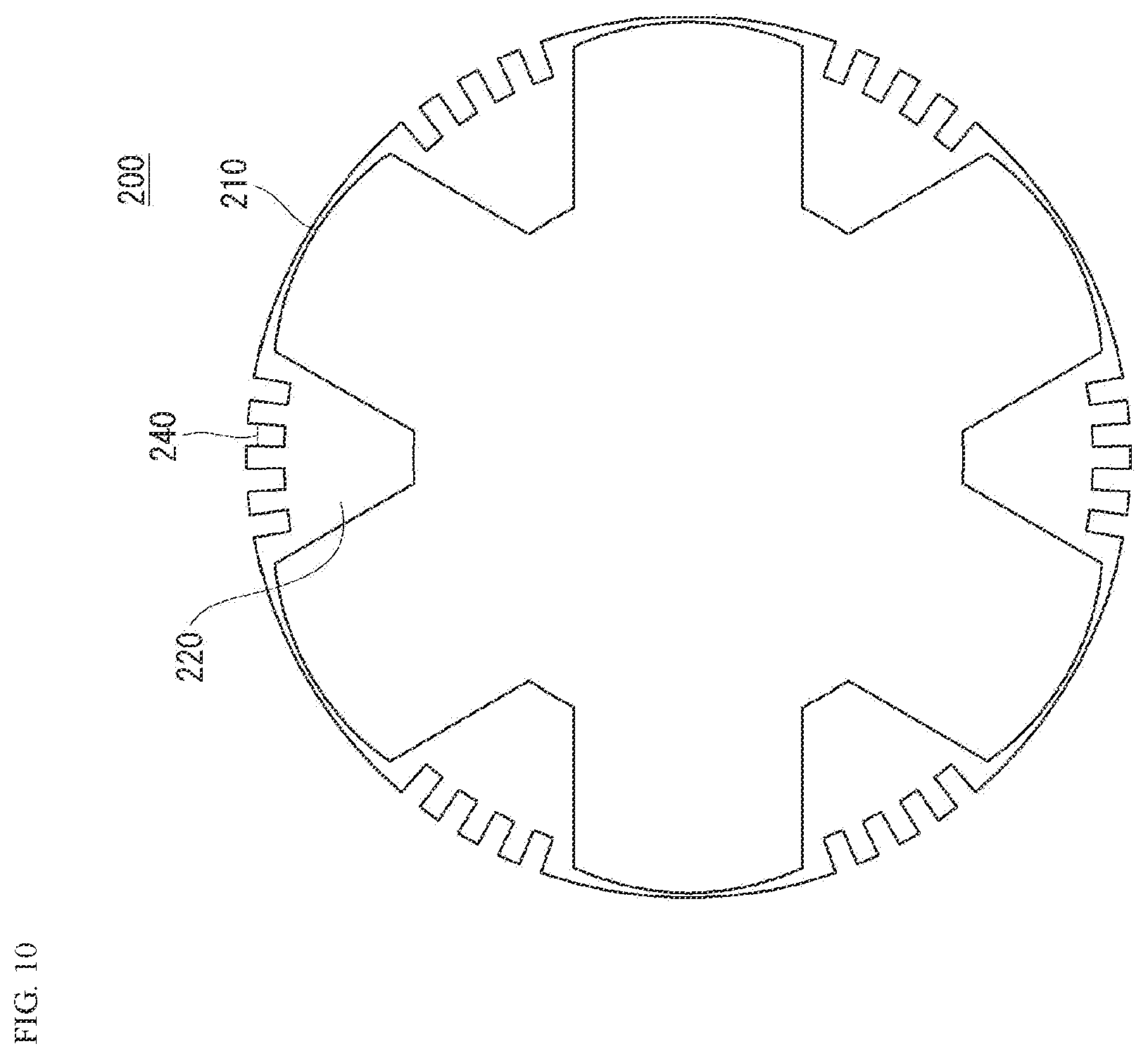 Patent US12366235 Figure 10 – Linear compressor