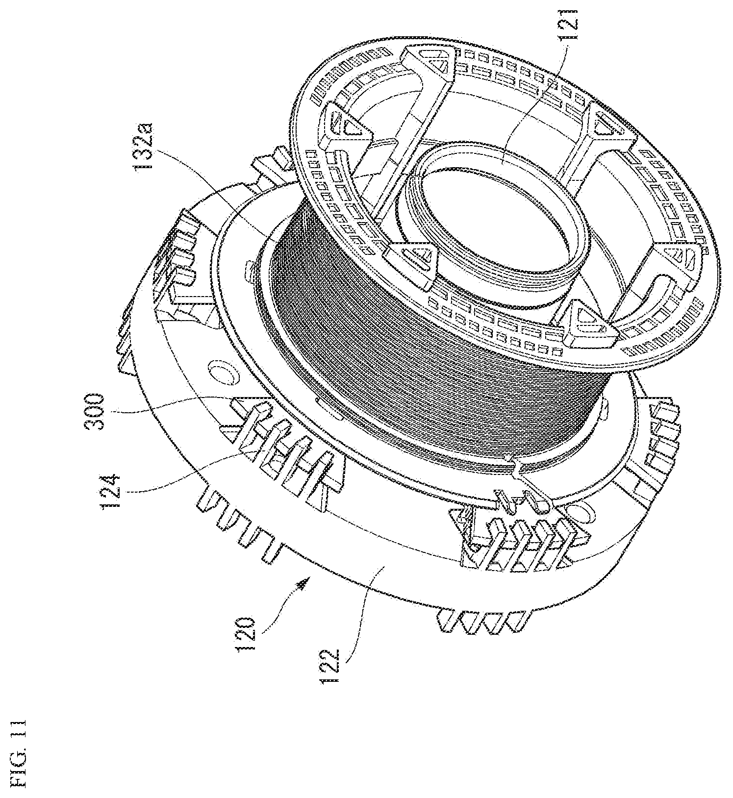 Patent US12366235 Figure 11 – Linear compressor
