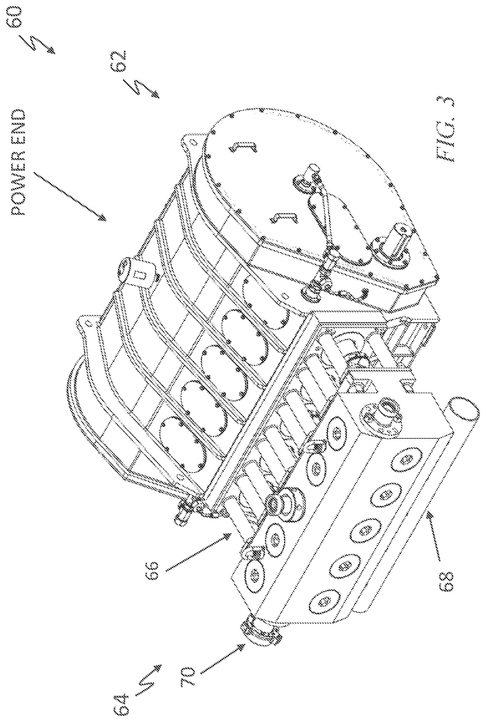 Patent US12366242 Figure 3 – Hydraulic fracturing pump health and performance monitoring using IoT sensor networks