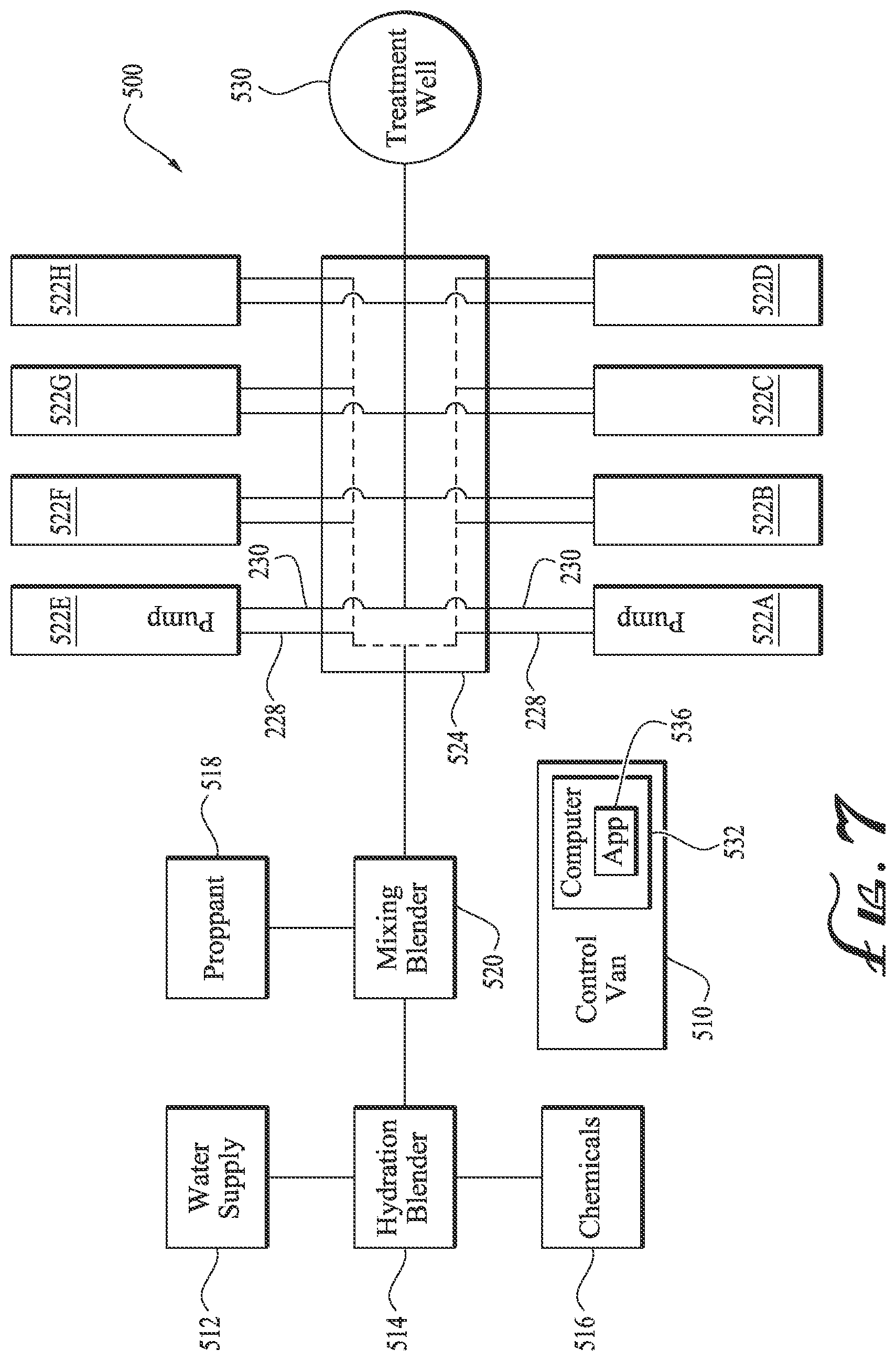 Patent US12366243 Figure 9 – Minimizing drivetrain damage from bad discharge valves on positive displacement pumps