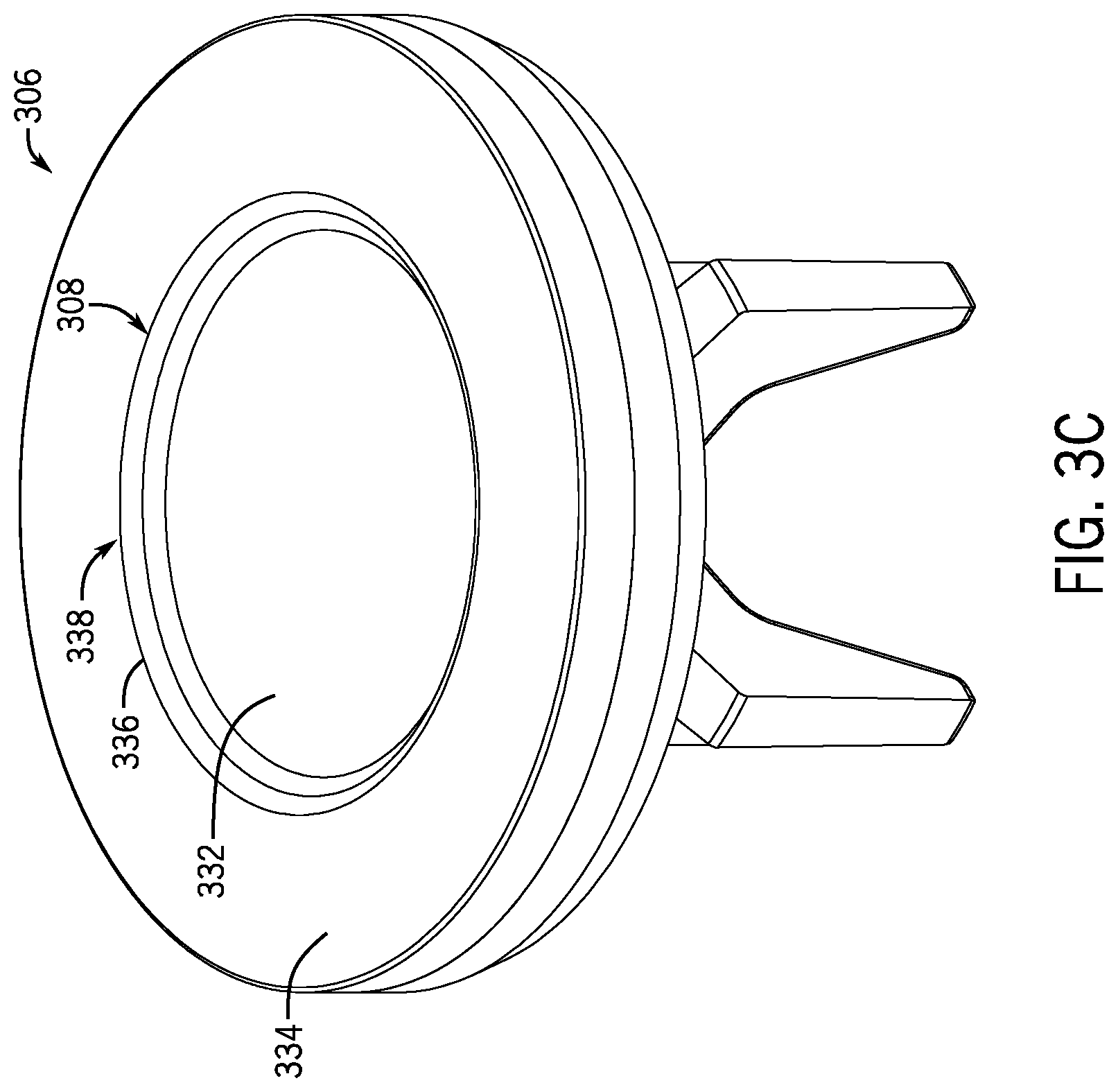 Patent US12366244 Figure 5 – Spring controlling valve