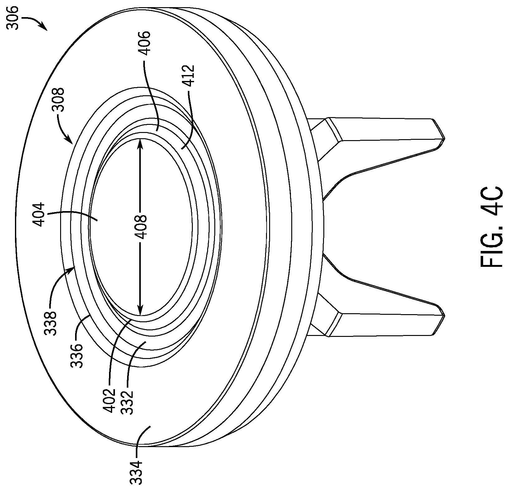 Patent US12366244 Figure 9 – Spring controlling valve