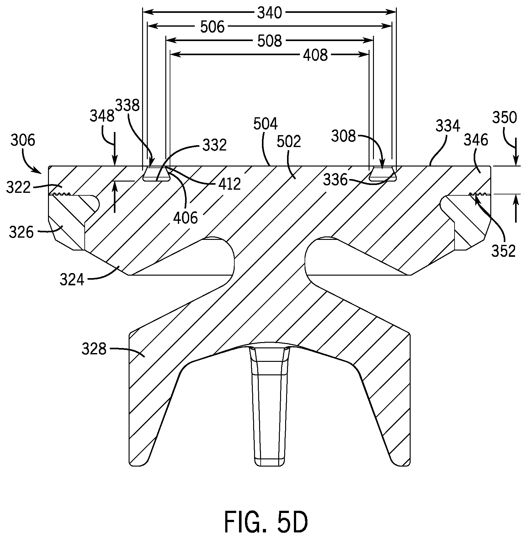 Patent US12366244 Figure 14 – Spring controlling valve