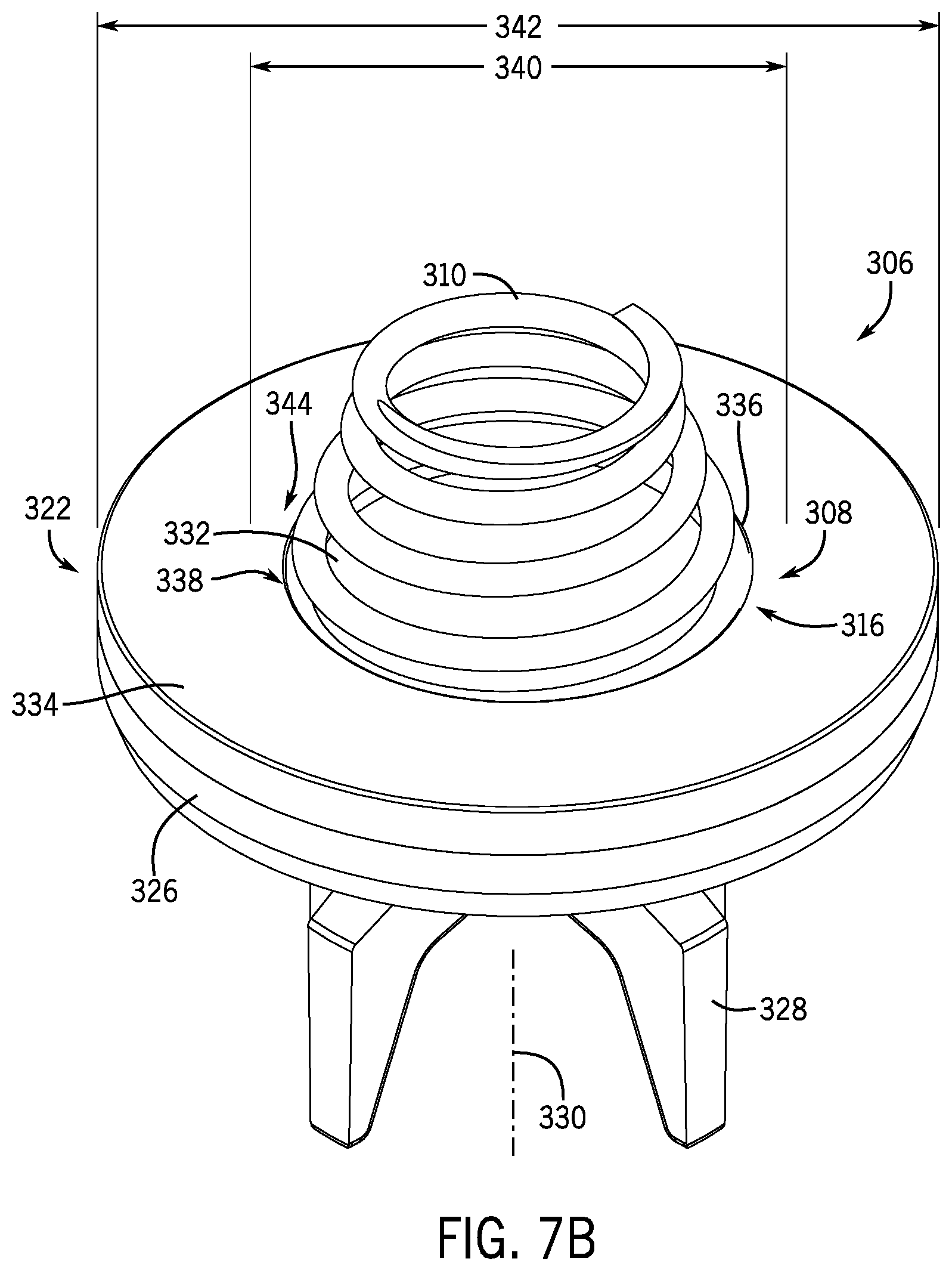 Patent US12366244 Figure 20 – Spring controlling valve