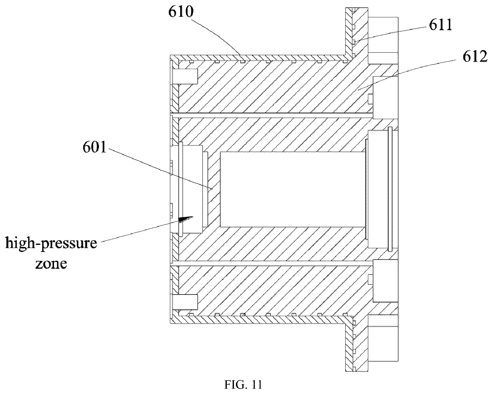 Patent US12366247 Figure 6 – Club-shaped liquid pump