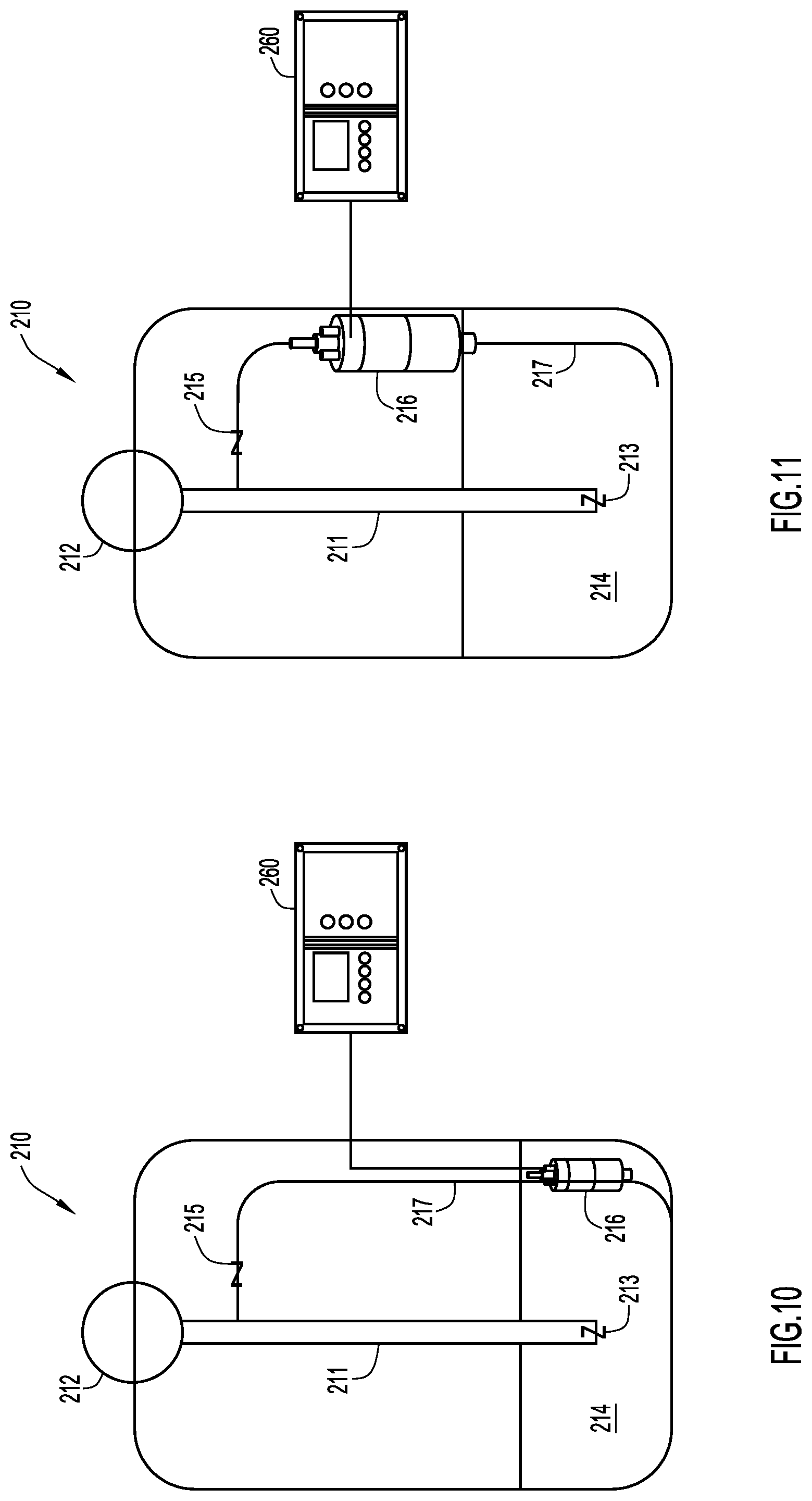 Patent US12366250 Figure 10 – Air compressor and blower