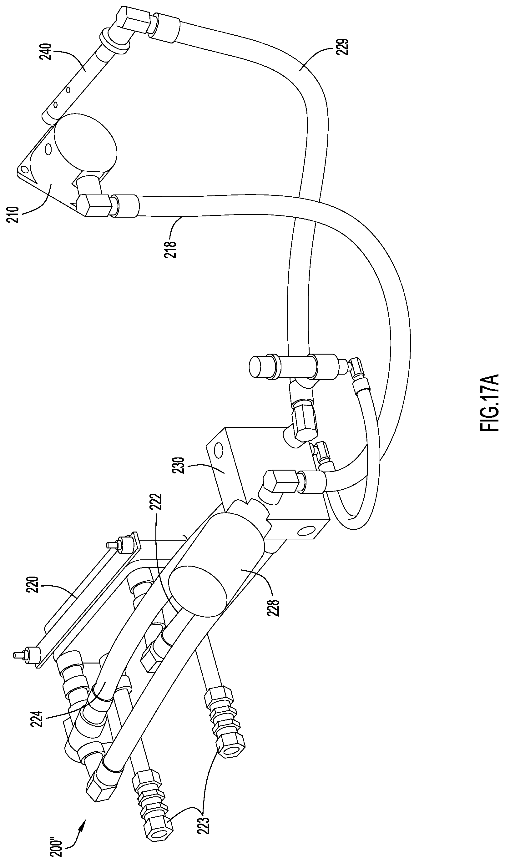 Patent US12366250 Figure 18 – Air compressor and blower
