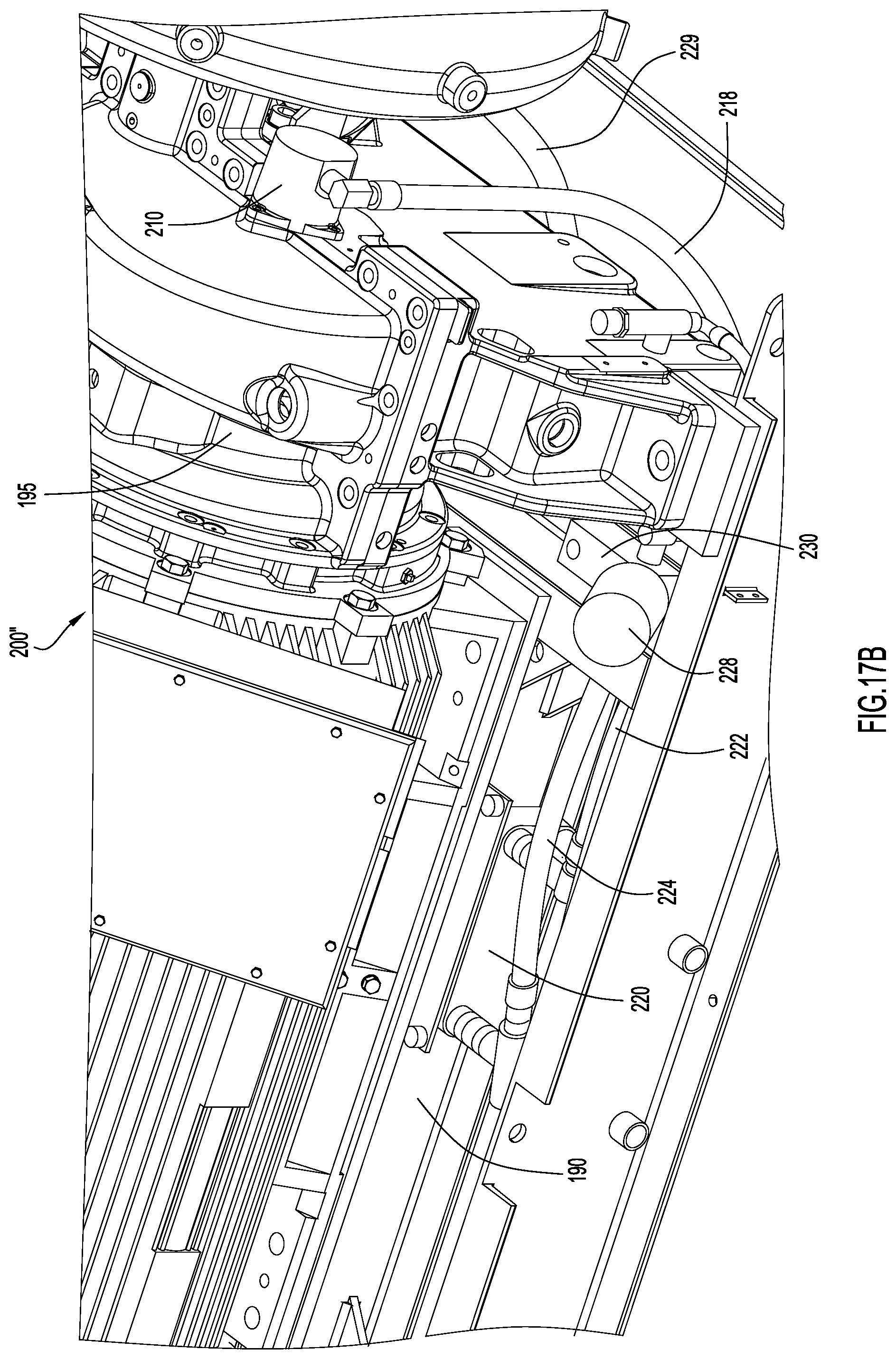 Patent US12366250 Figure 19 – Air compressor and blower