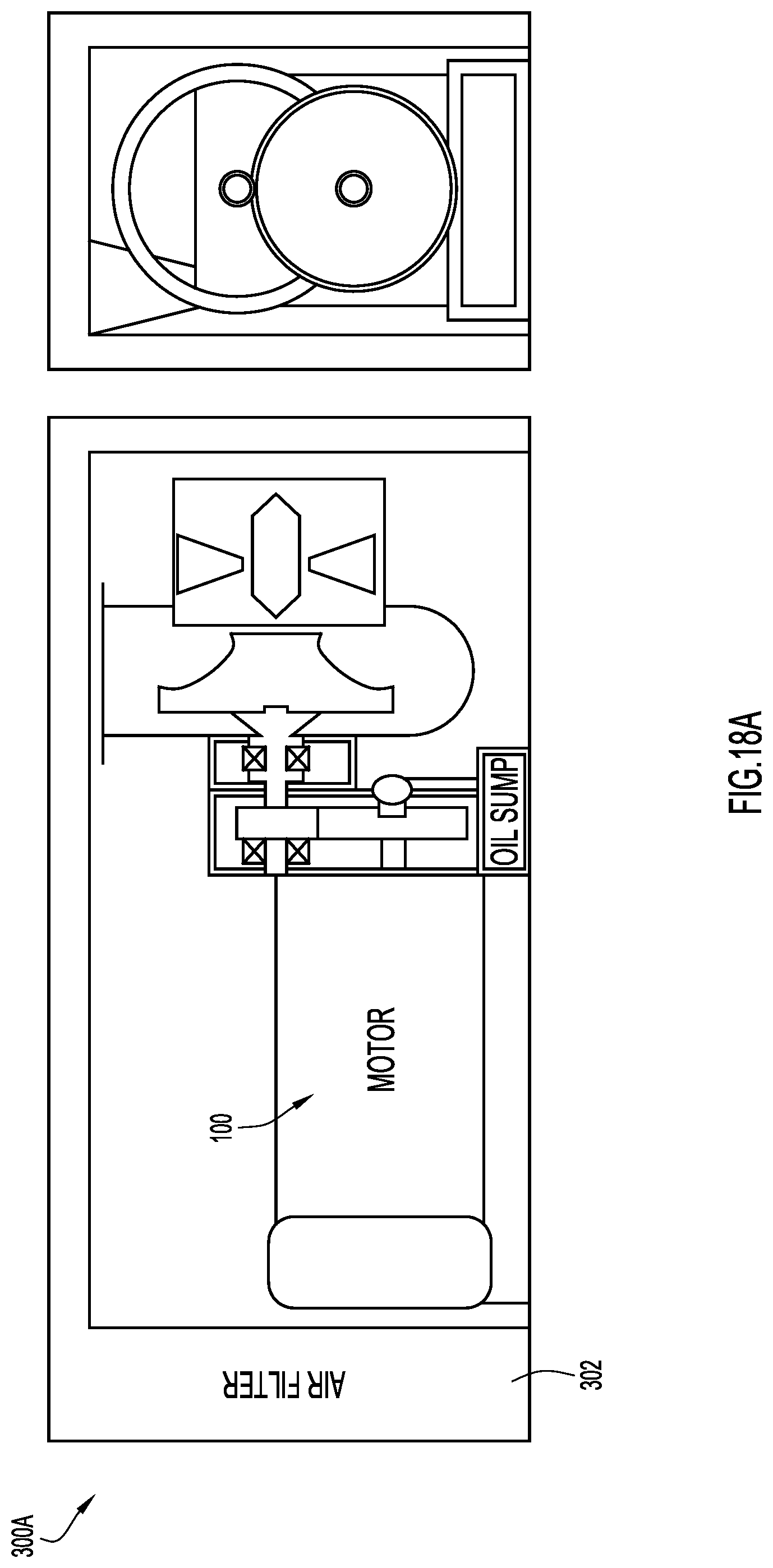 Patent US12366250 Figure 20 – Air compressor and blower