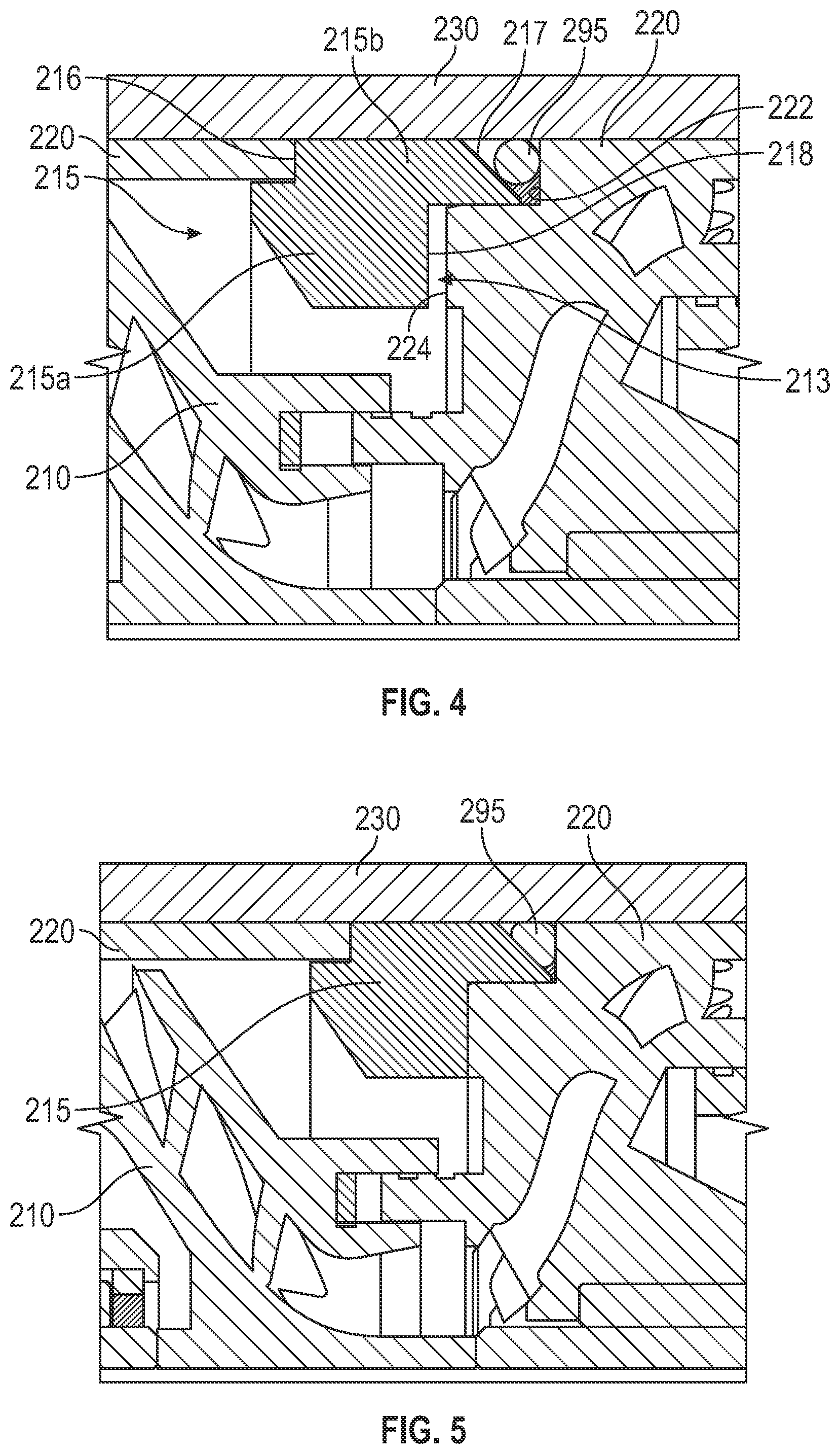 Patent US12366251 Figure 4 – Seals for electric submersible pumps