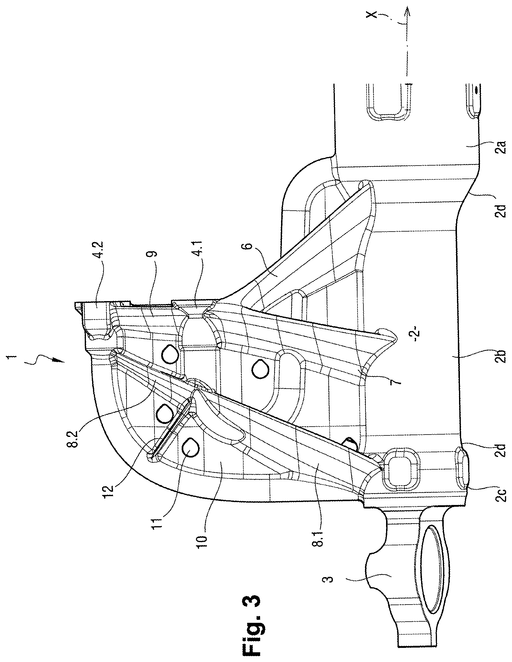 Patent US12366257 Figure 3 – Actuator with offset supply port