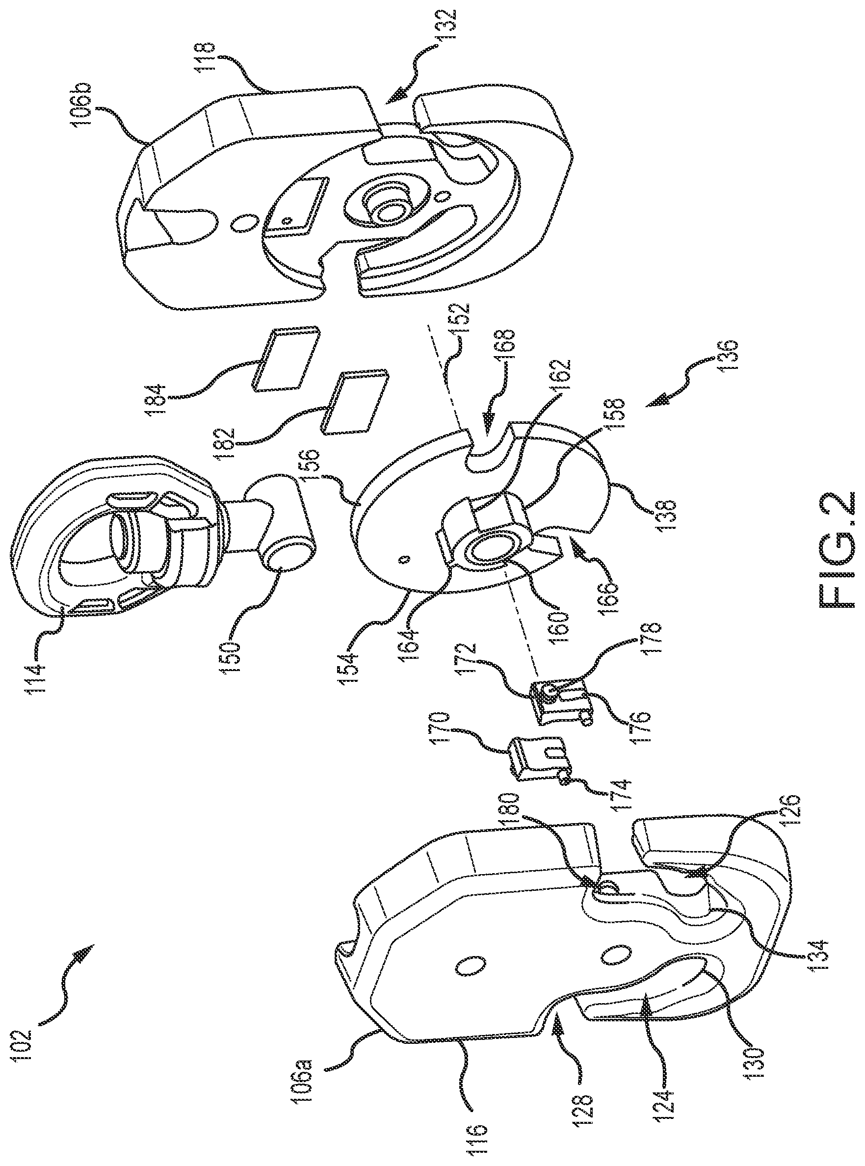 Patent US12366258 Figure 2 – Connector apparatuses