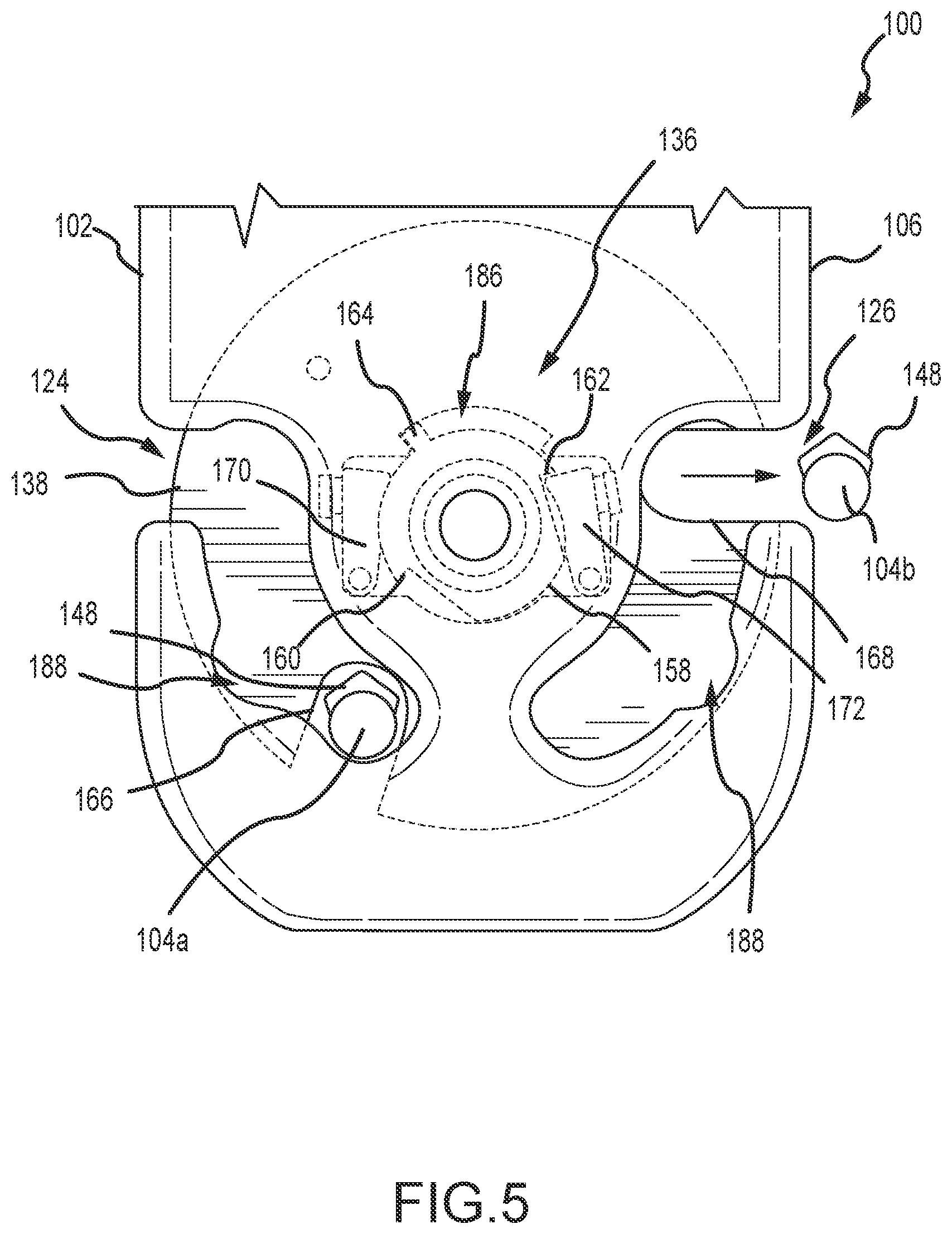 Patent US12366258 Figure 5 – Connector apparatuses