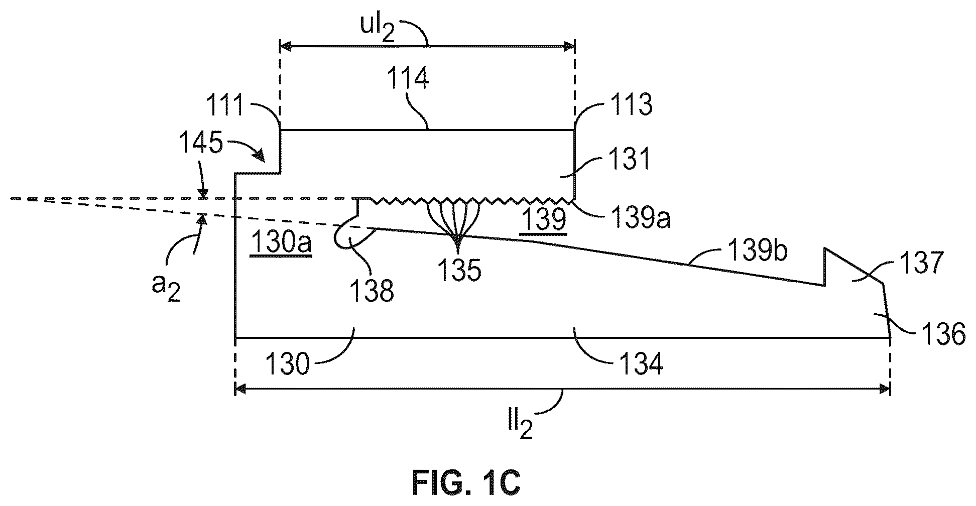 Patent US12366261 Figure 2 – Clip for mounting a solar module to a rail system