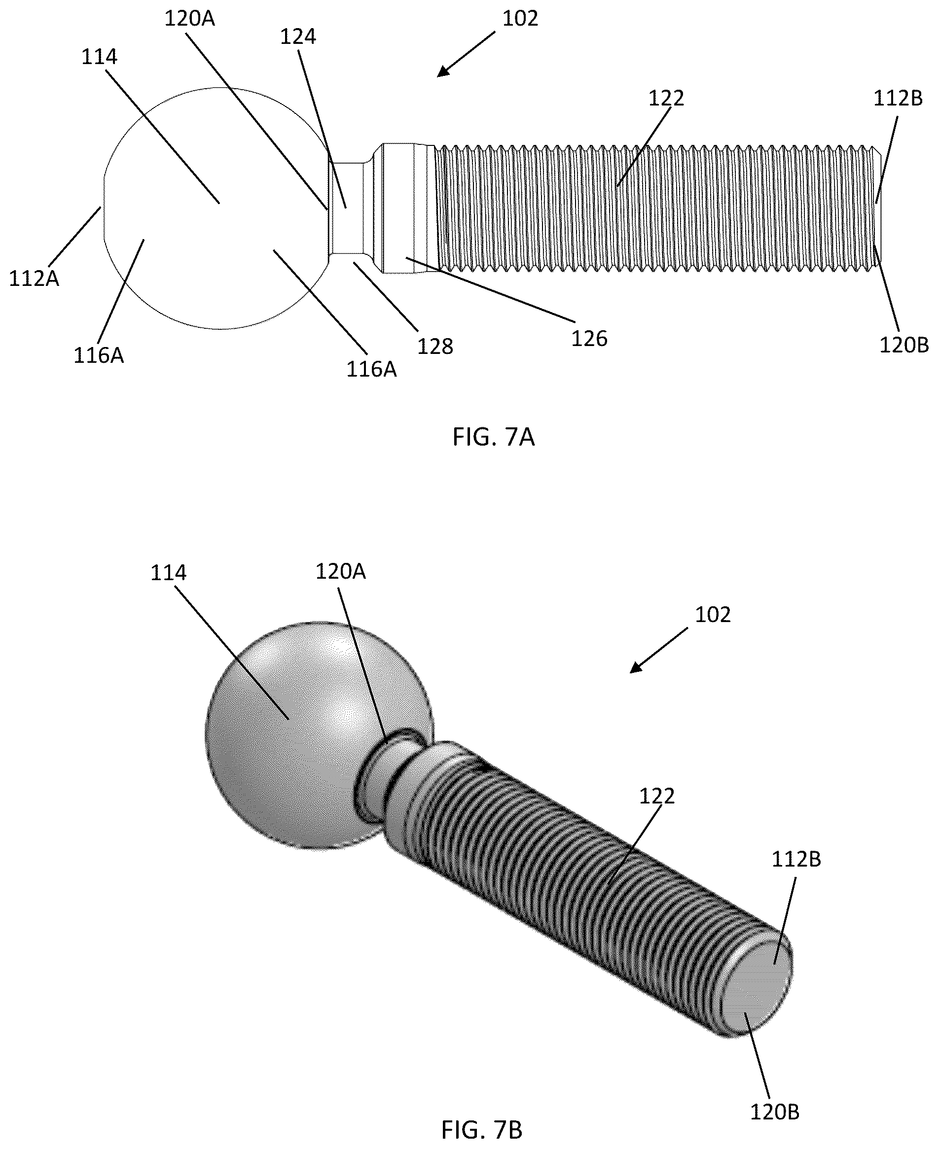 Patent US12366263 Figure 4 – Adjustable ball joint for an inner tie rod assembly, adjustable ball joint kit, and method of assembling an adjustable ball joint