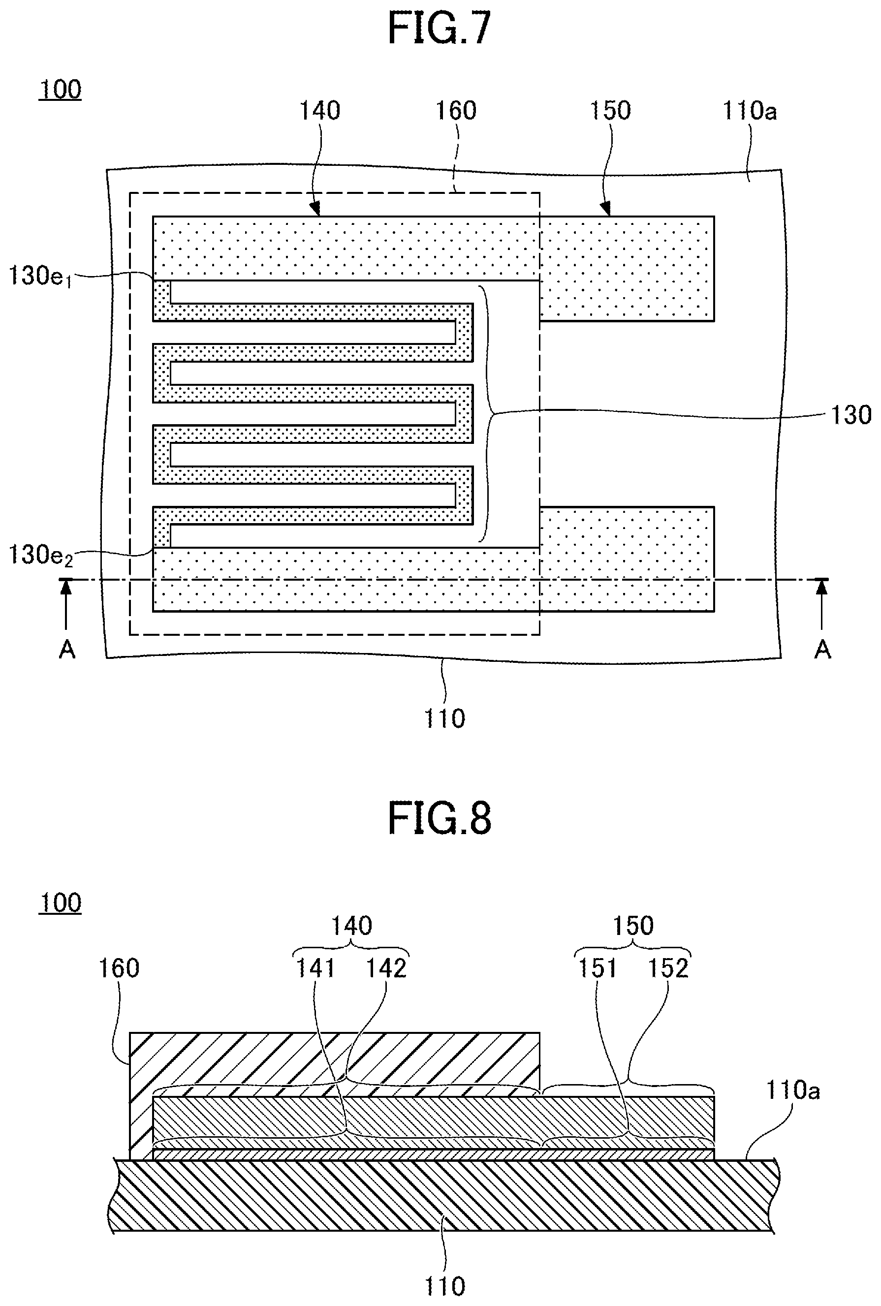 Patent US12366266 Figure 5 – Rolling bearing