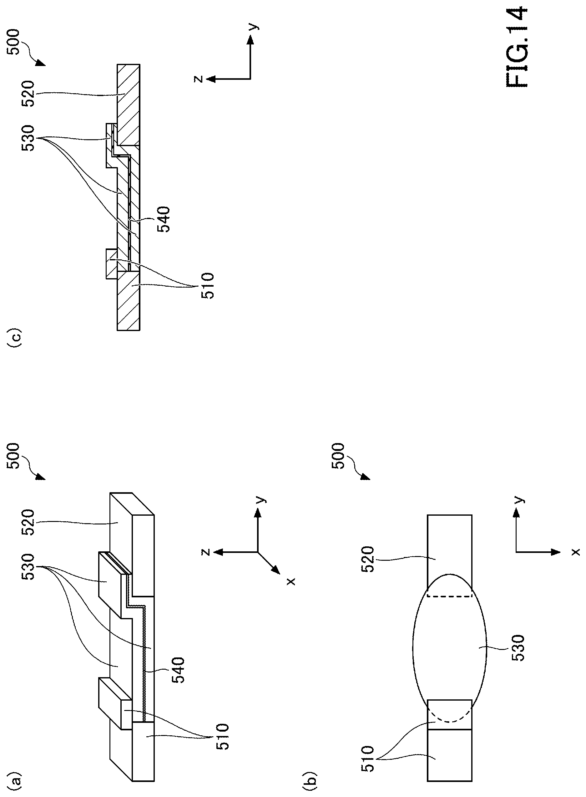 Patent US12366266 Figure 9 – Rolling bearing