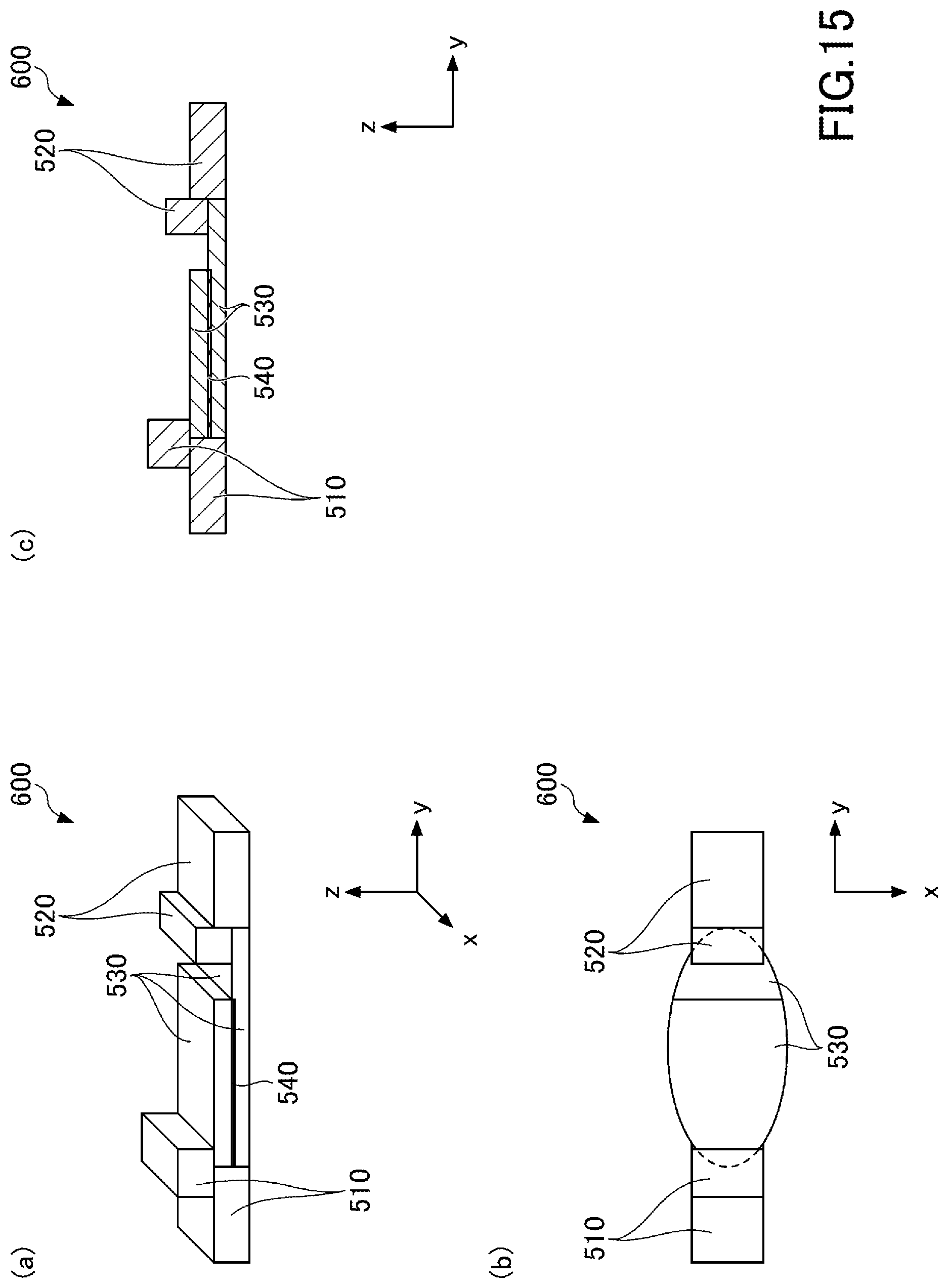 Patent US12366266 Figure 10 – Rolling bearing