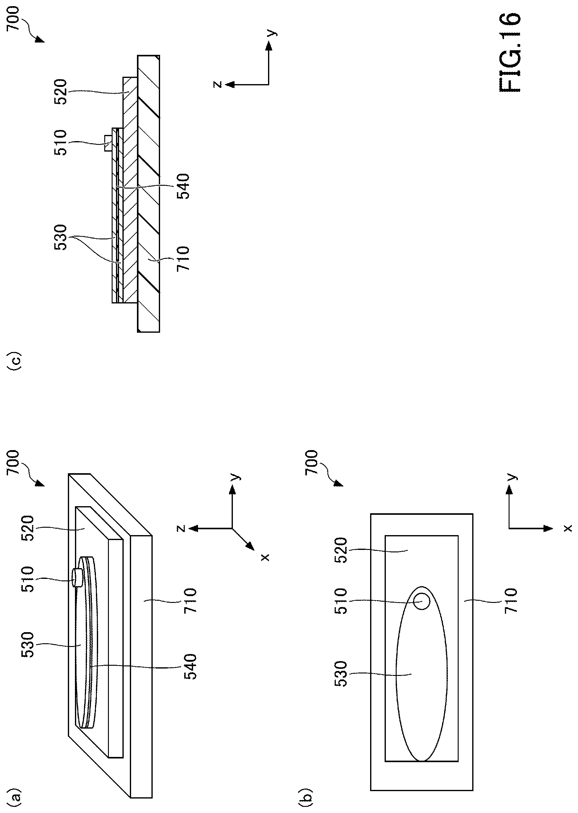 Patent US12366266 Figure 11 – Rolling bearing