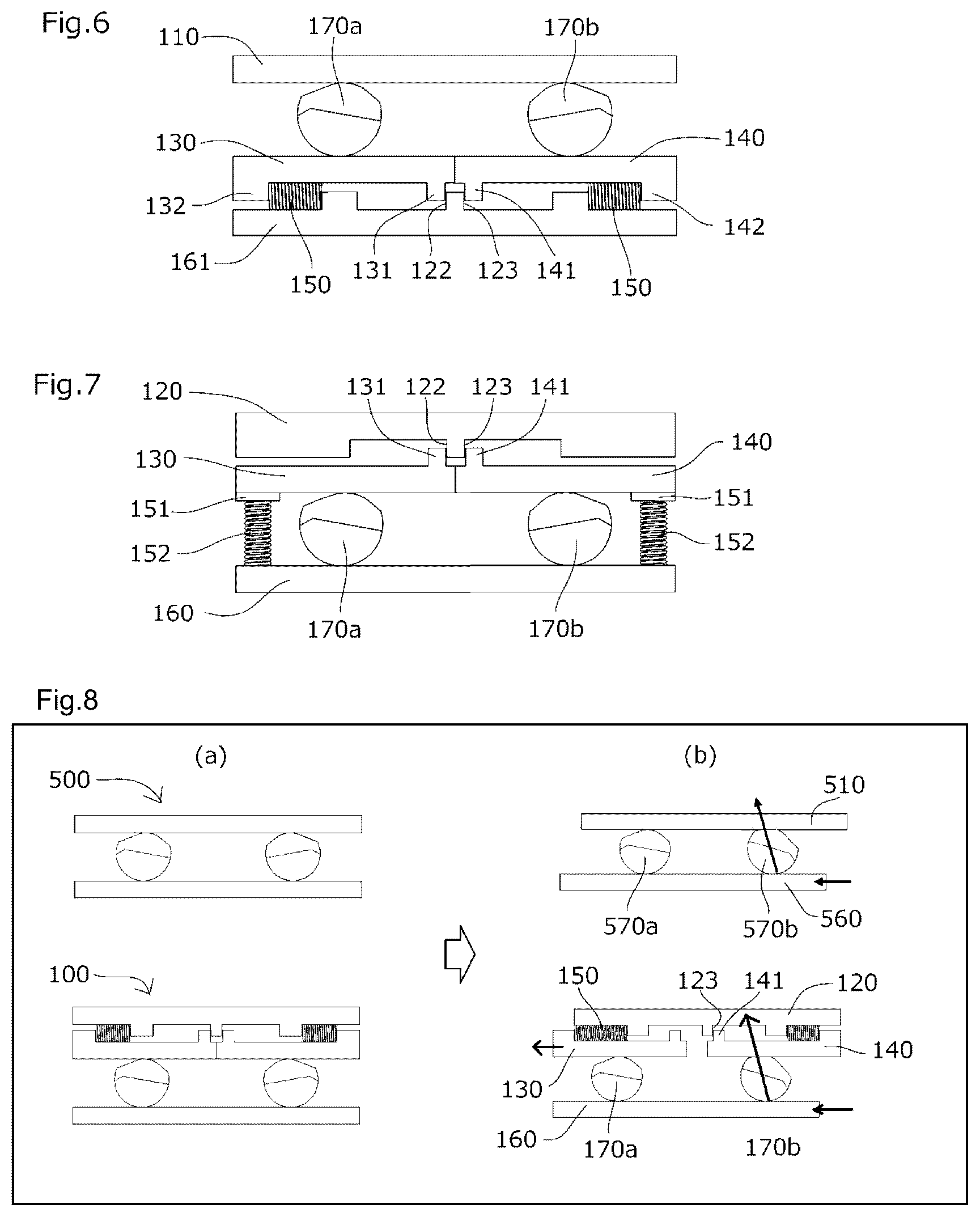 Patent US12366269 Figure 3 – Cam clutch