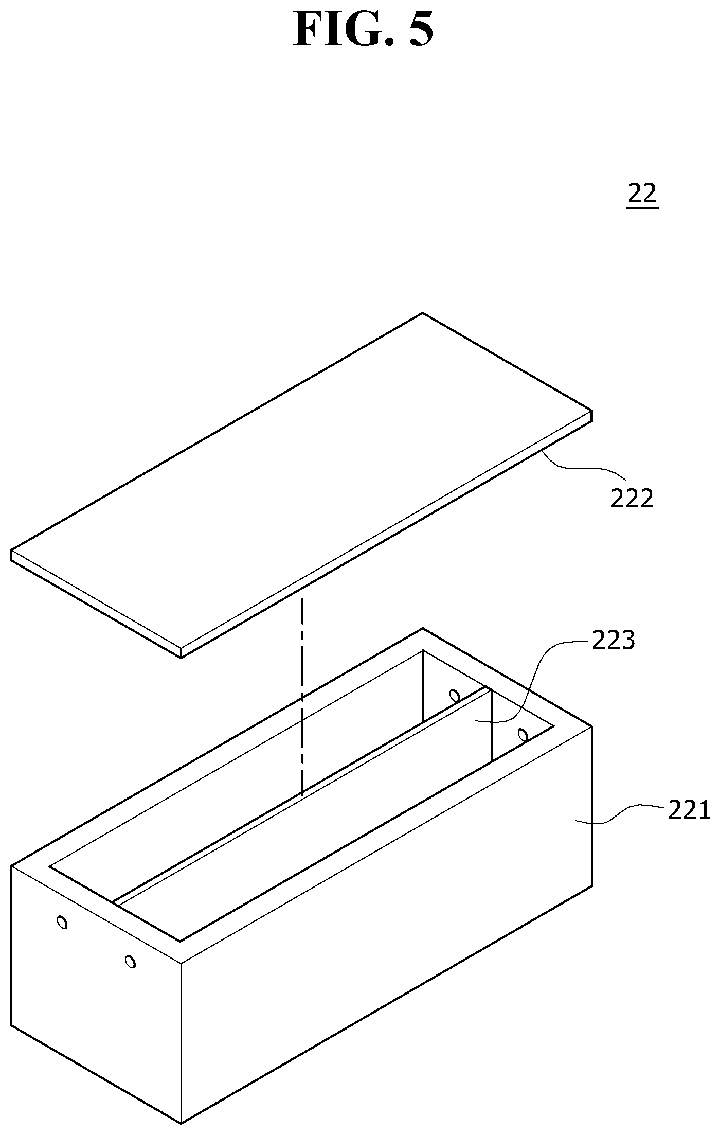 Patent US12366272 Figure 5 – Brake force measurement device