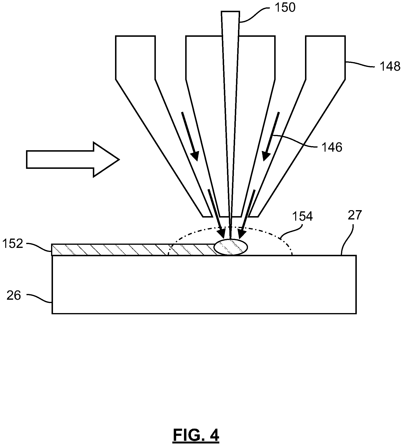 Patent US12366273 Figure 3 – Composite brake drum