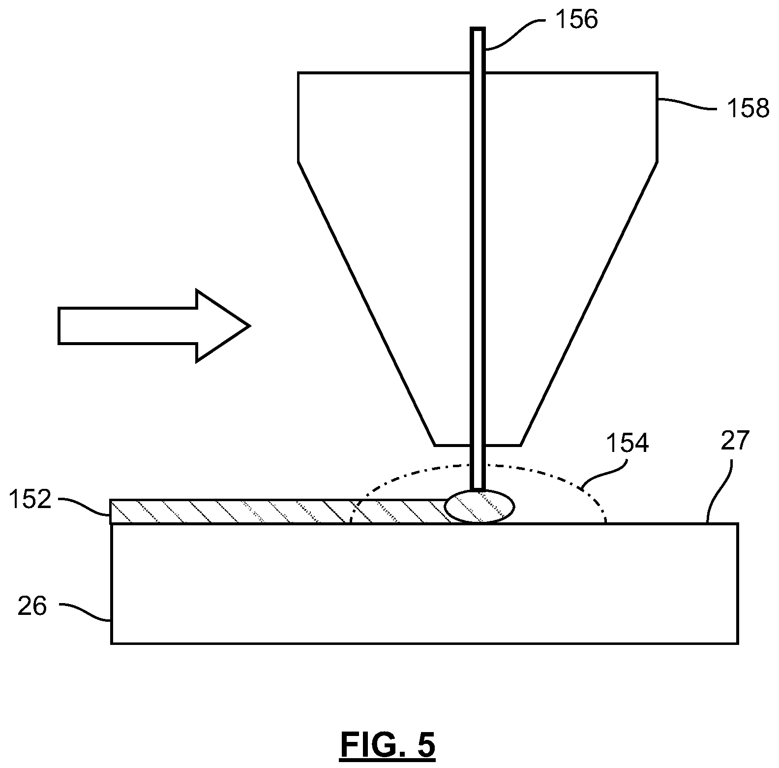Patent US12366273 Figure 4 – Composite brake drum