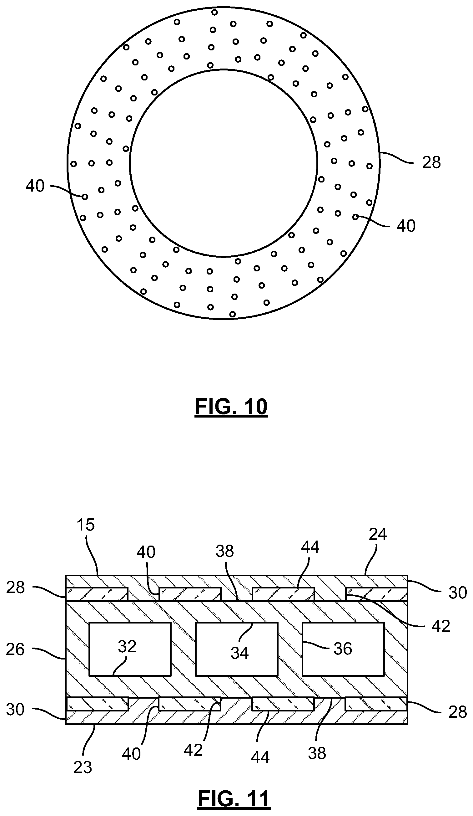 Patent US12366274 Figure 8 – Methods of producing composite vehicle braking components including aluminum alloys