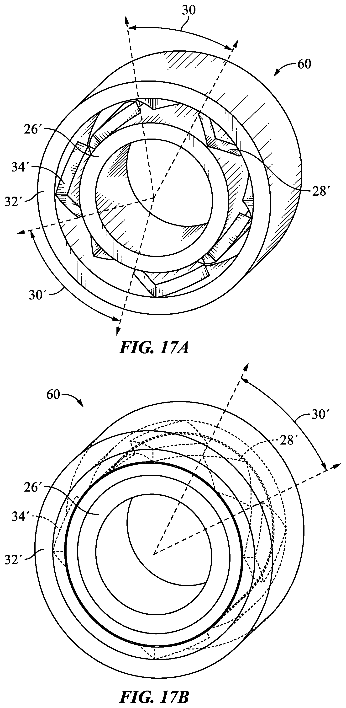 Patent US12366276 Figure 20 – Magnetic torsional spring with linear torque