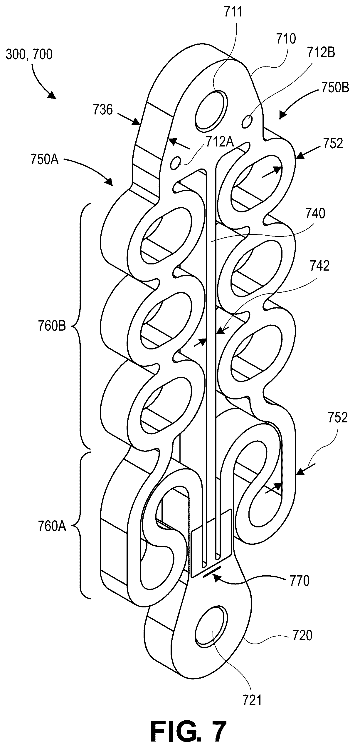 Patent US12366277 Figure 5 – System and method for damping forces exerted on a cable