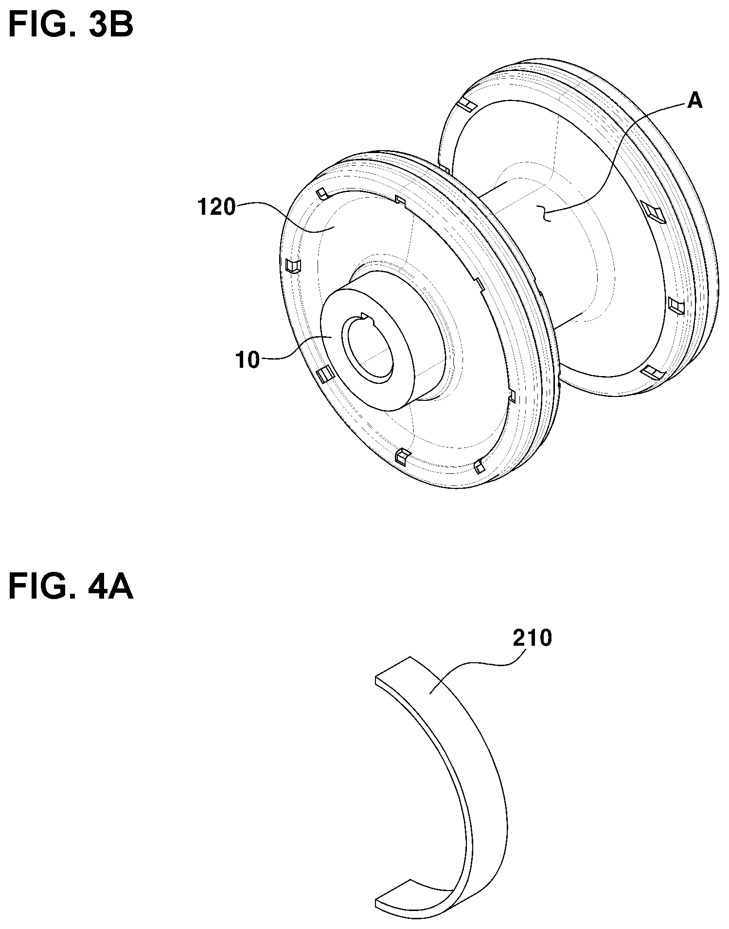 Patent US12366278 Figure 3 – Fluid mount device for vehicle